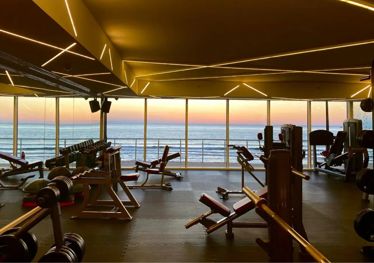 Fitness centre/facilities in Lancaster Eden Bay Fitness centre/facilities in Lancaster Eden Bay