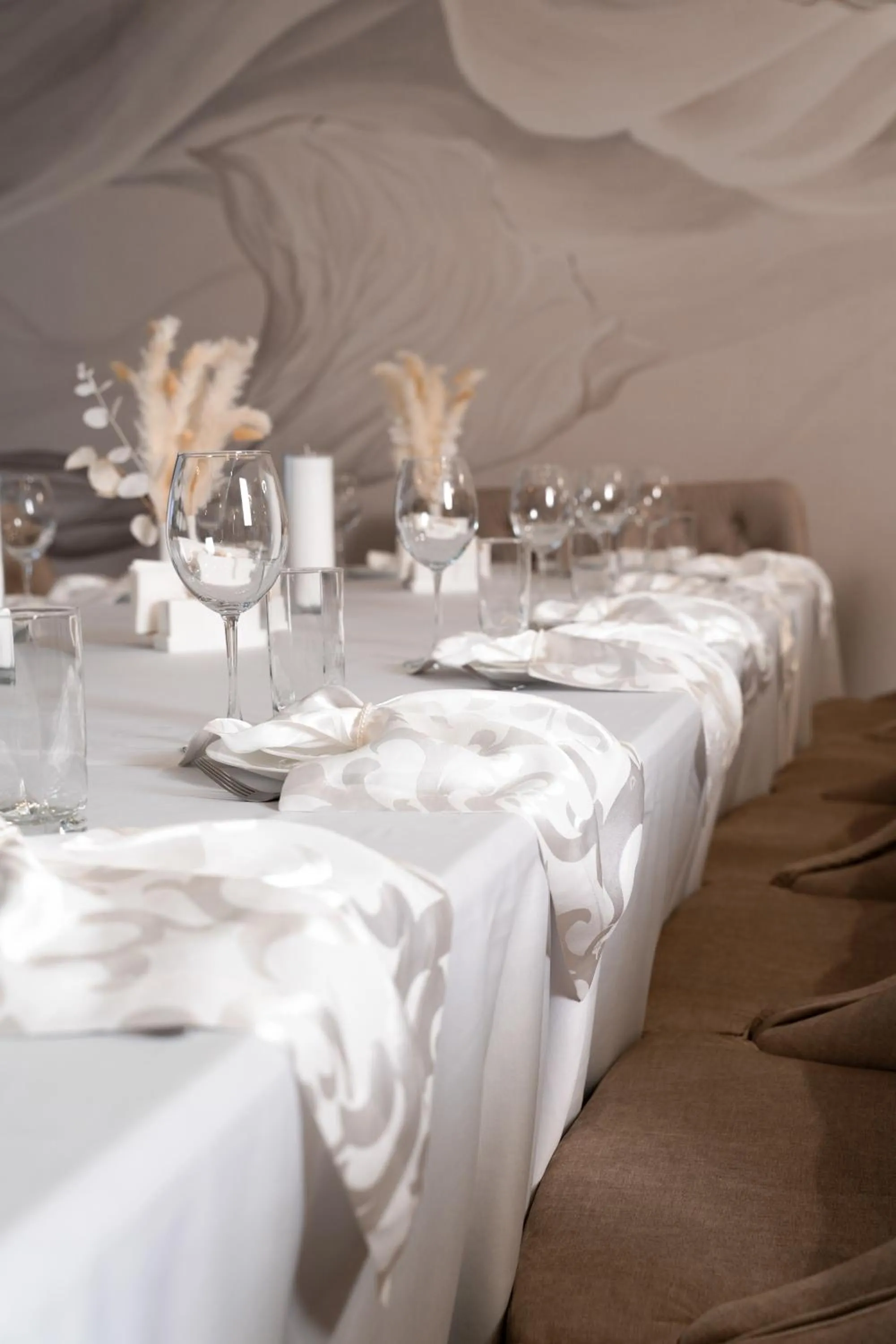 Restaurant/places to eat in Hotel Palace Ukraine