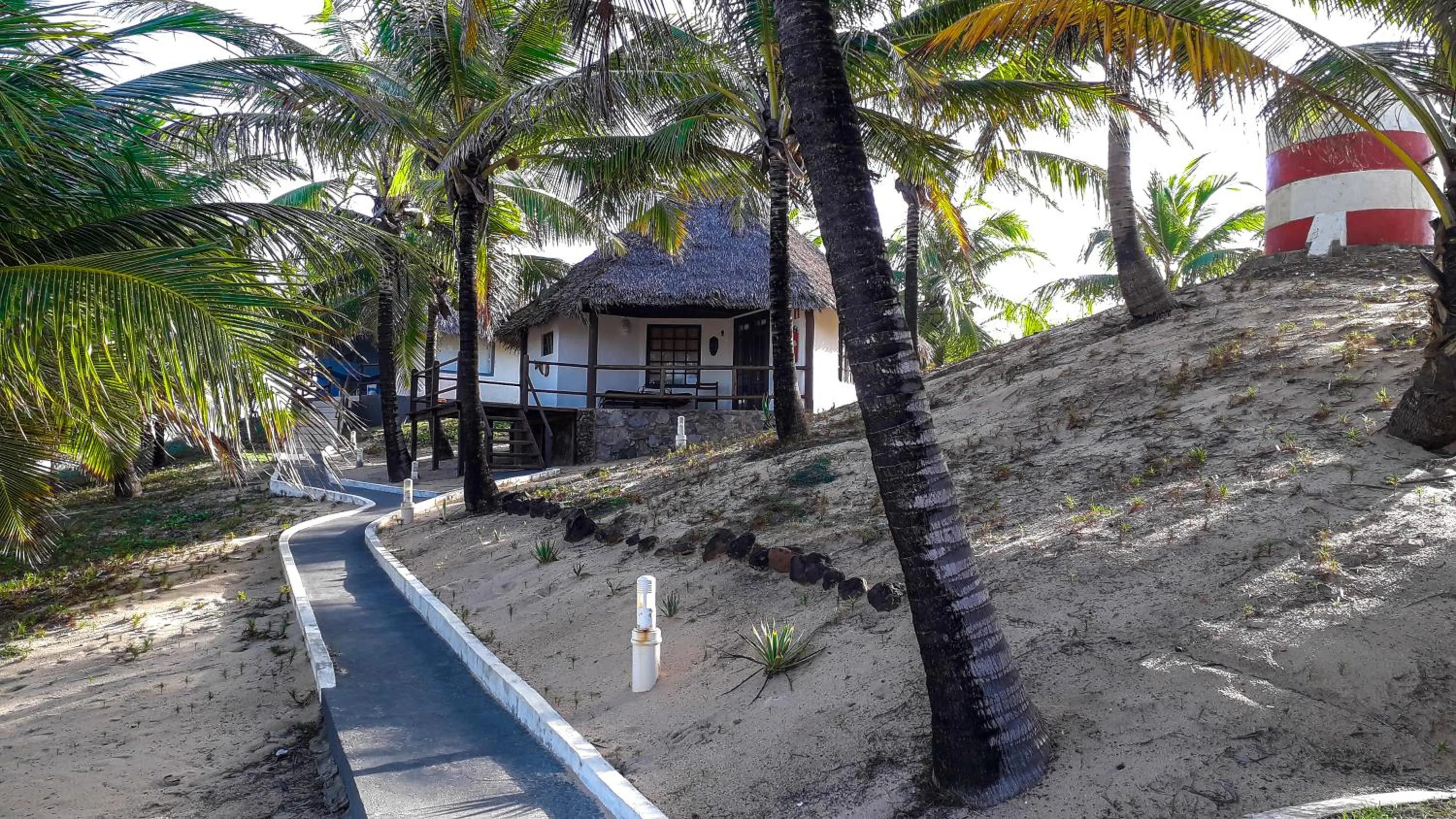 Pousada Entre as Águas