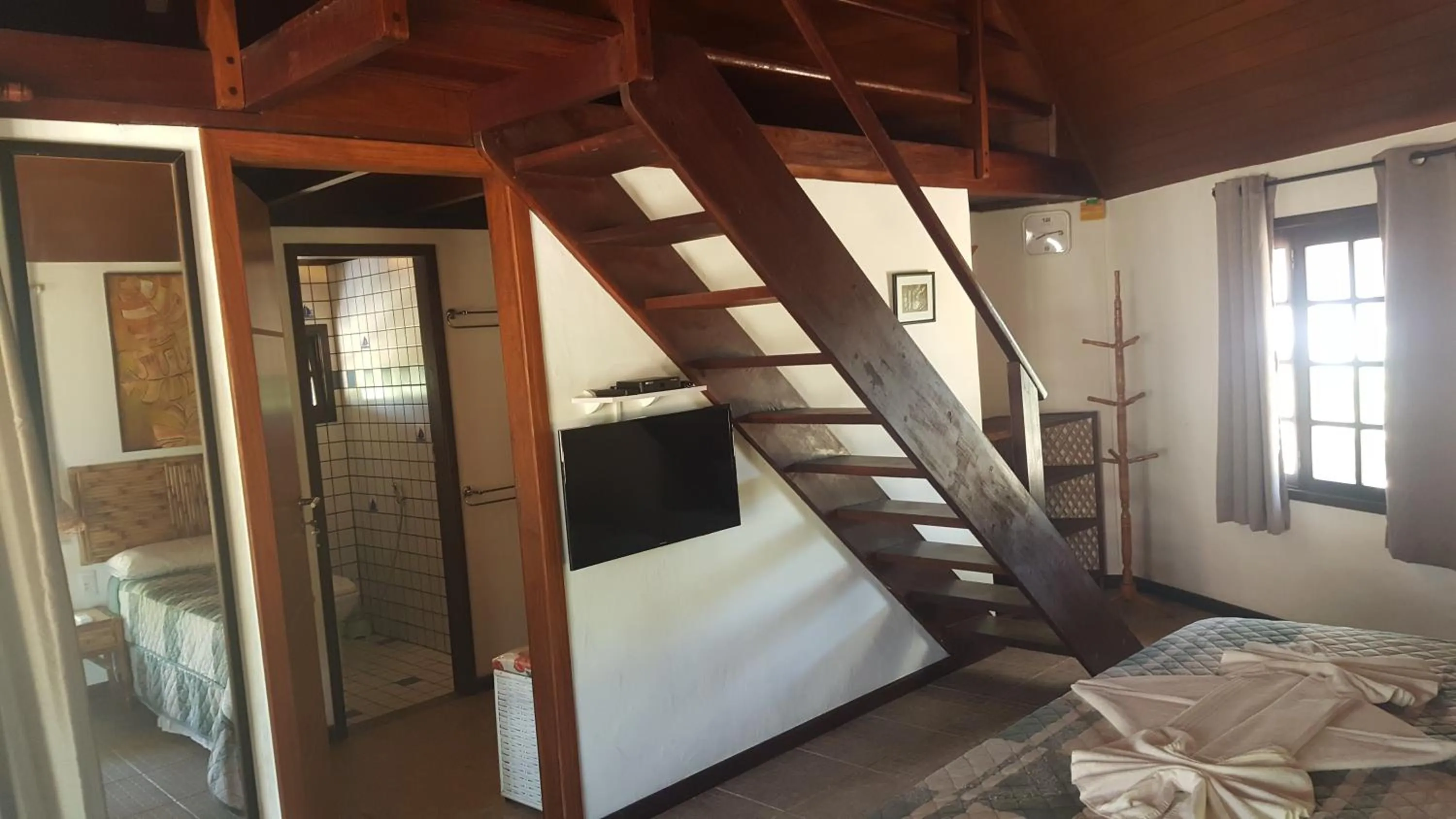 Bedroom, Bed in Pousada Entre as Águas