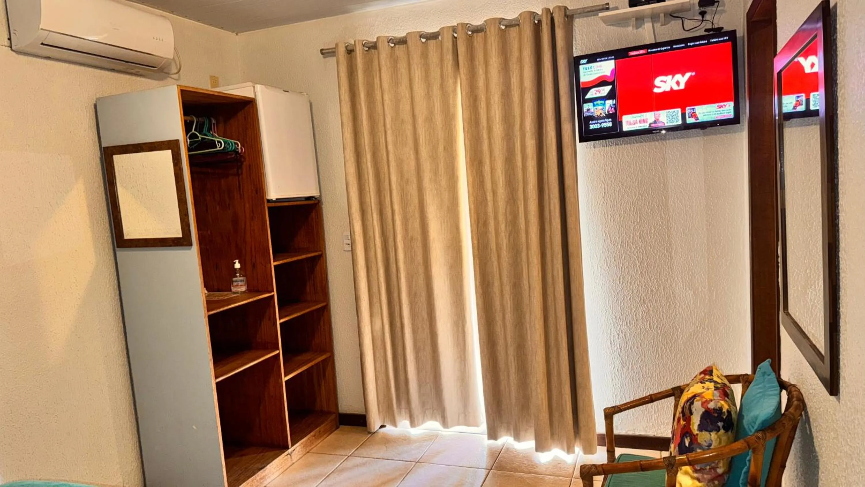 Pousada Entre as Águas