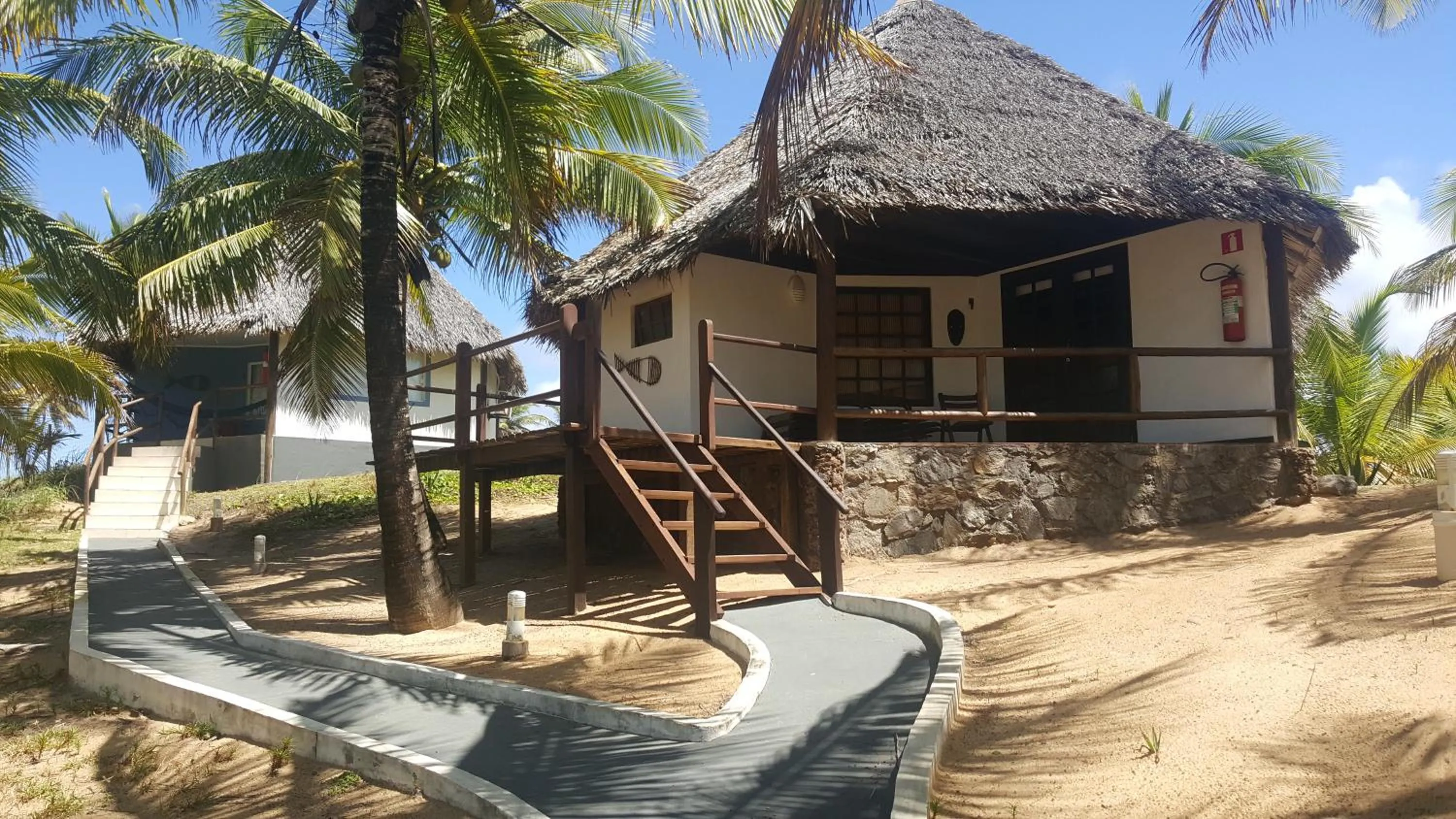 Pousada Entre as Águas