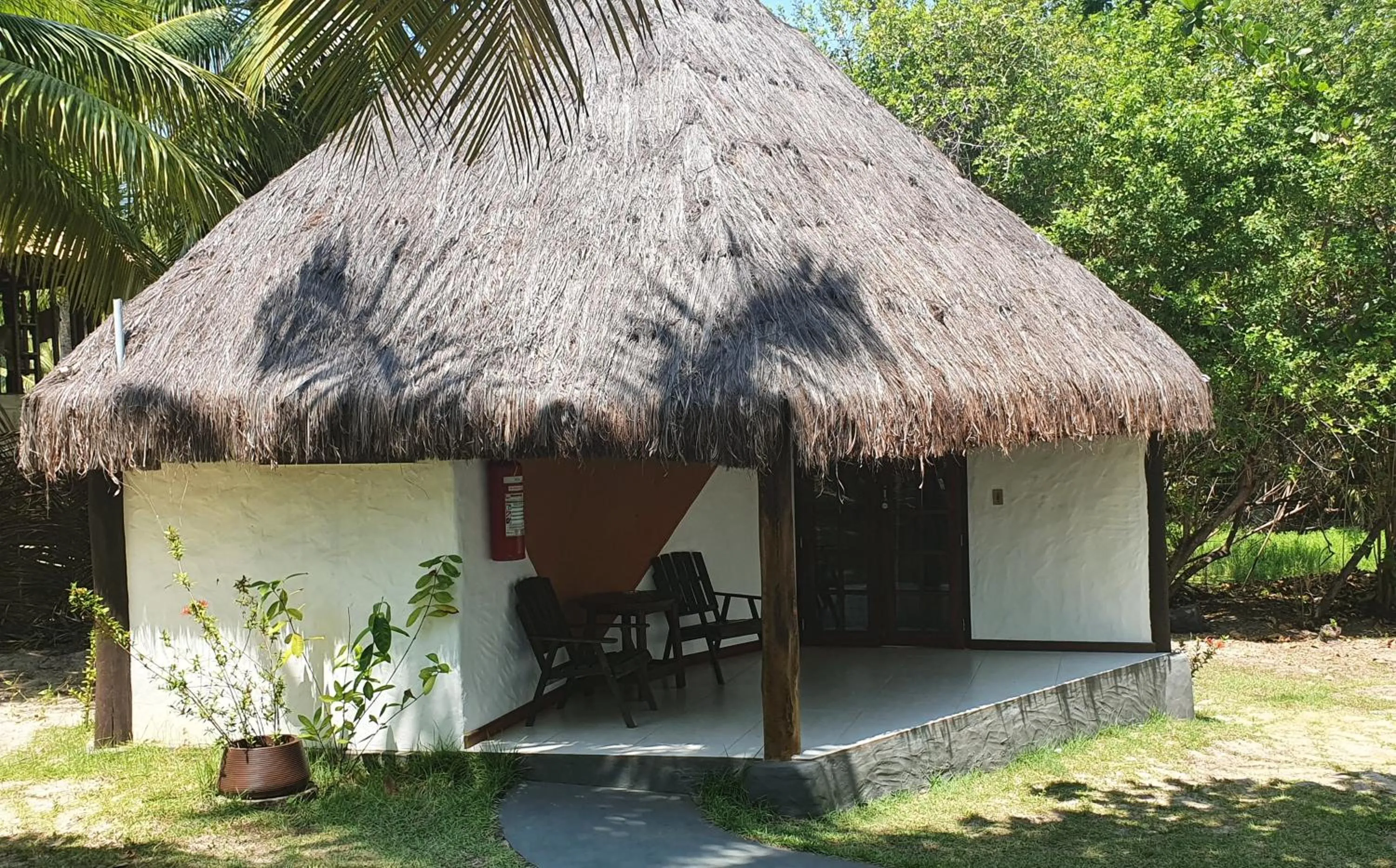 Pousada Entre as Águas