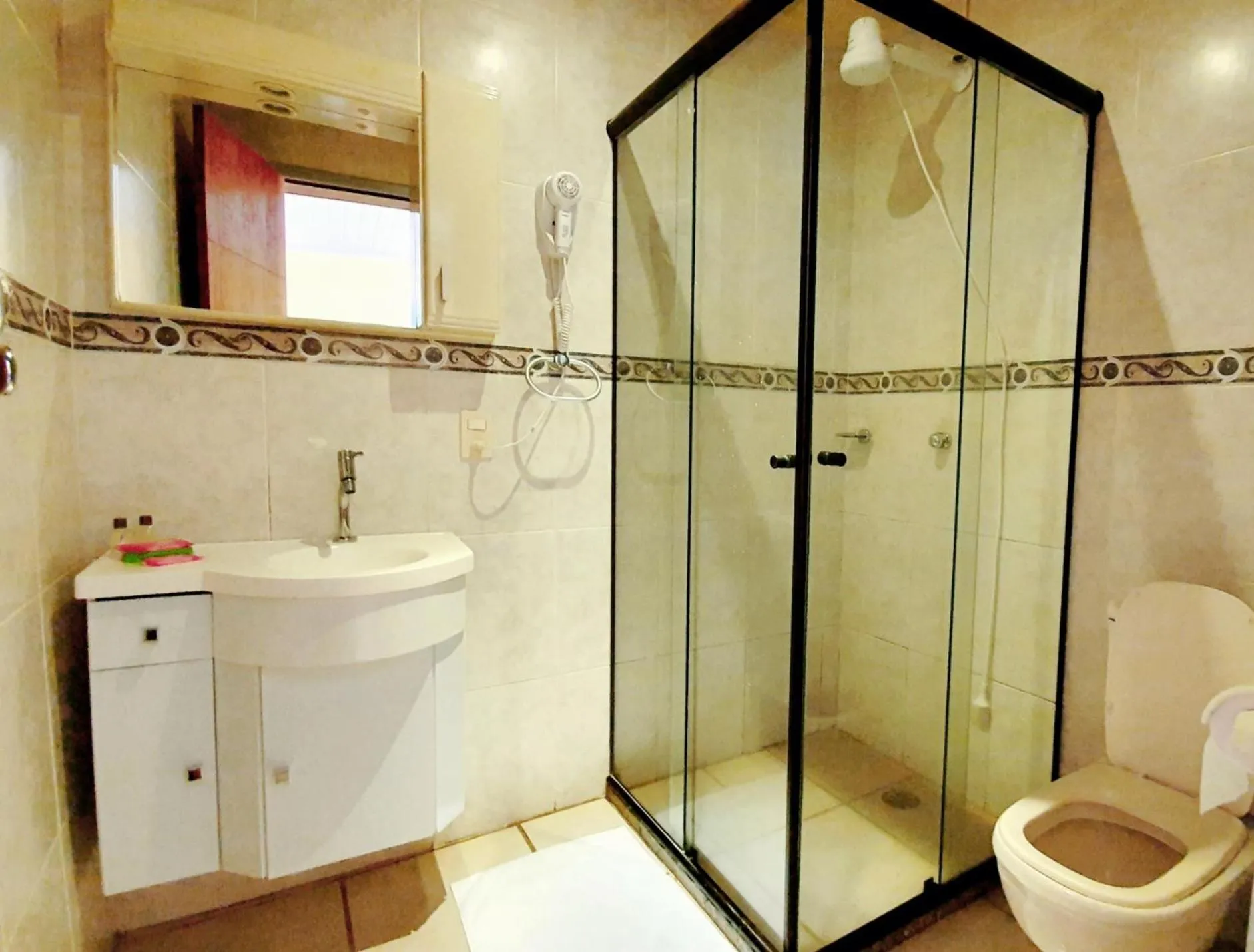 Pousada Entre as Águas