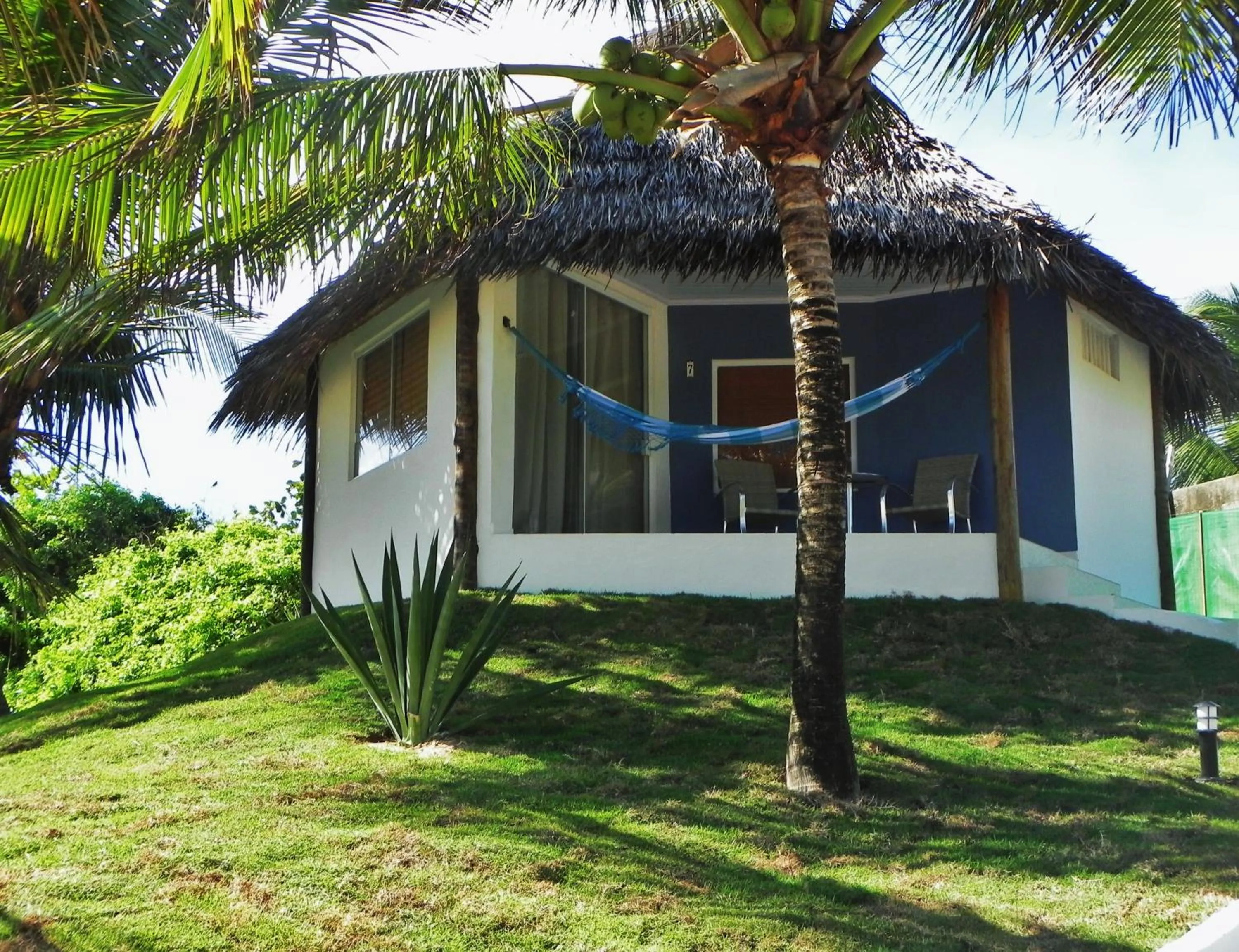 Bedroom in Pousada Entre as Águas