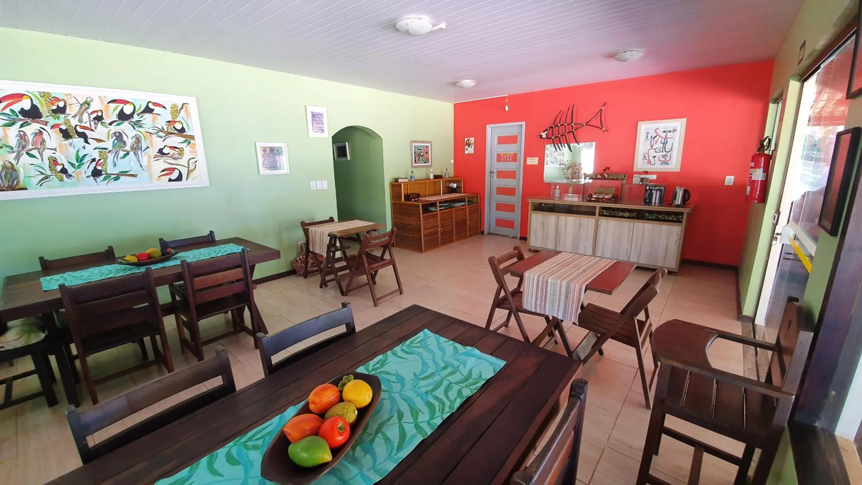 Pousada Entre as Águas