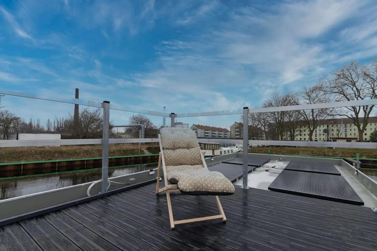Balcony/Terrace in Fontána Lipno