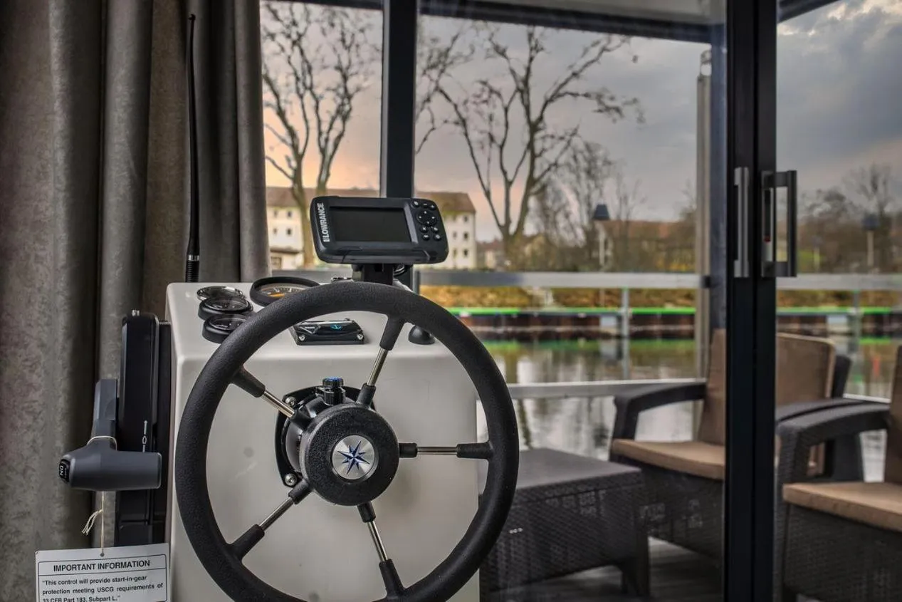 Property building in Fontána Lipno