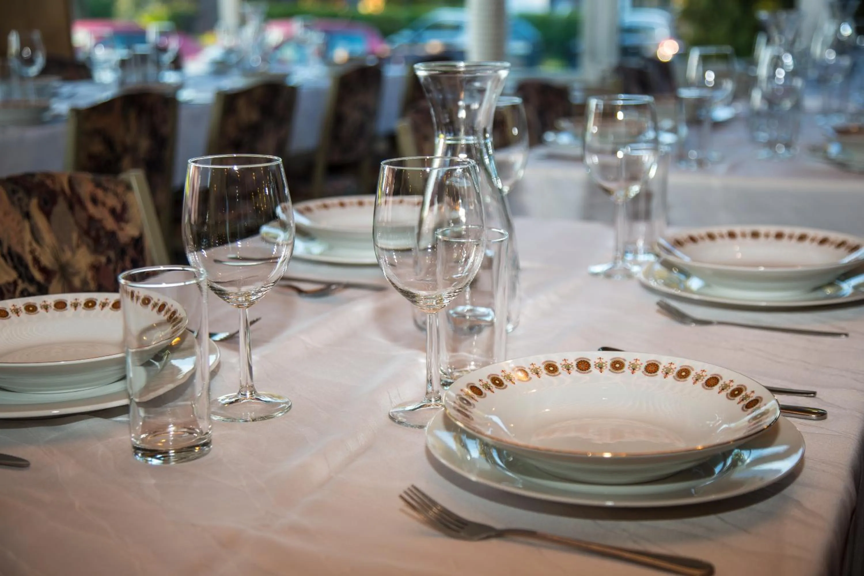 Restaurant/places to eat in Fontána Lipno