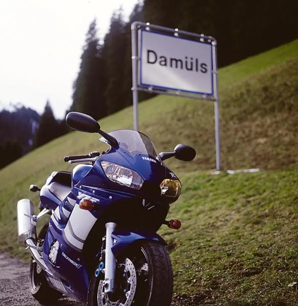 Spring in Hotel Sonnalpen