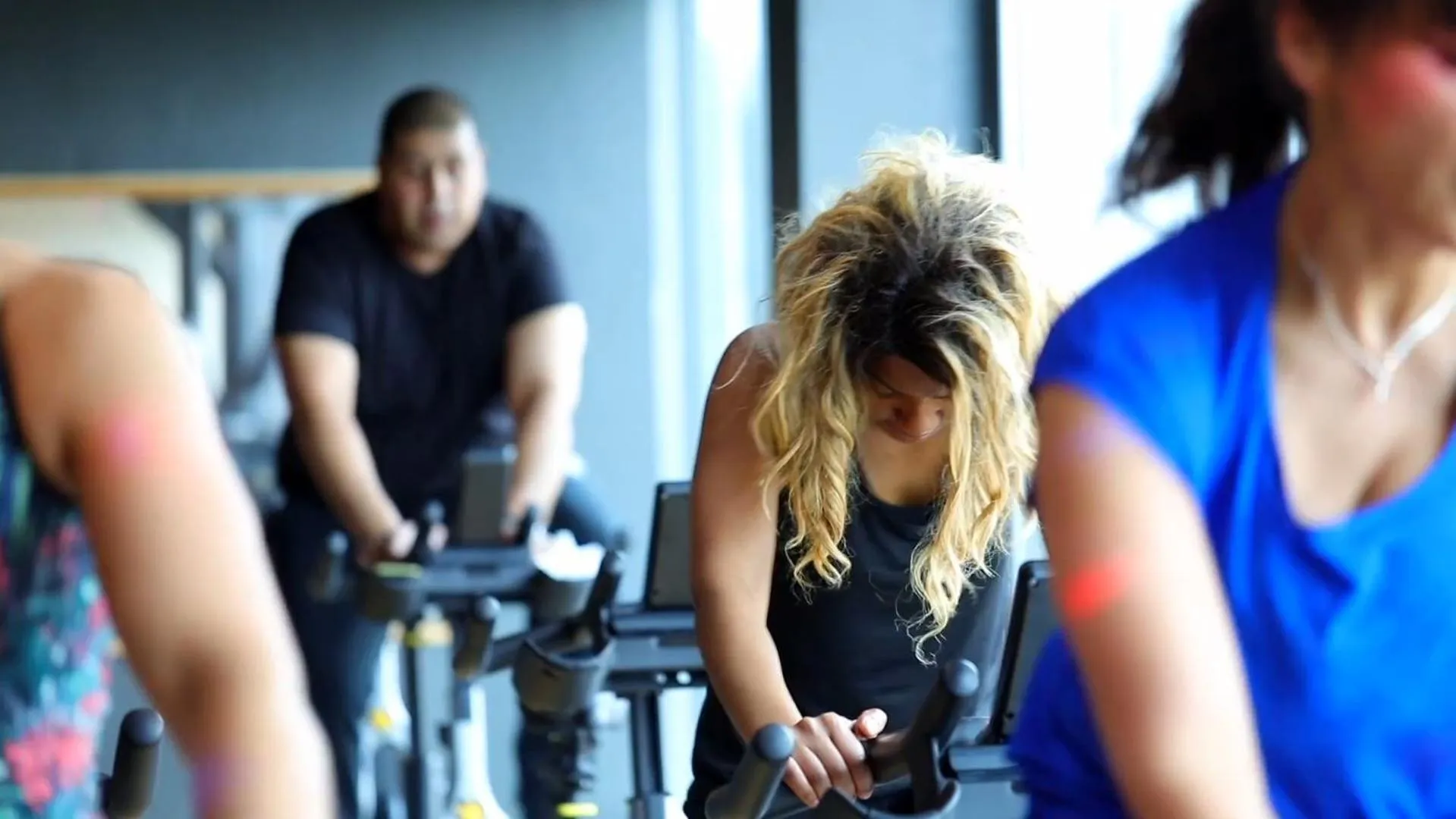 Fitness centre/facilities in The Continental Hotel, Heathrow