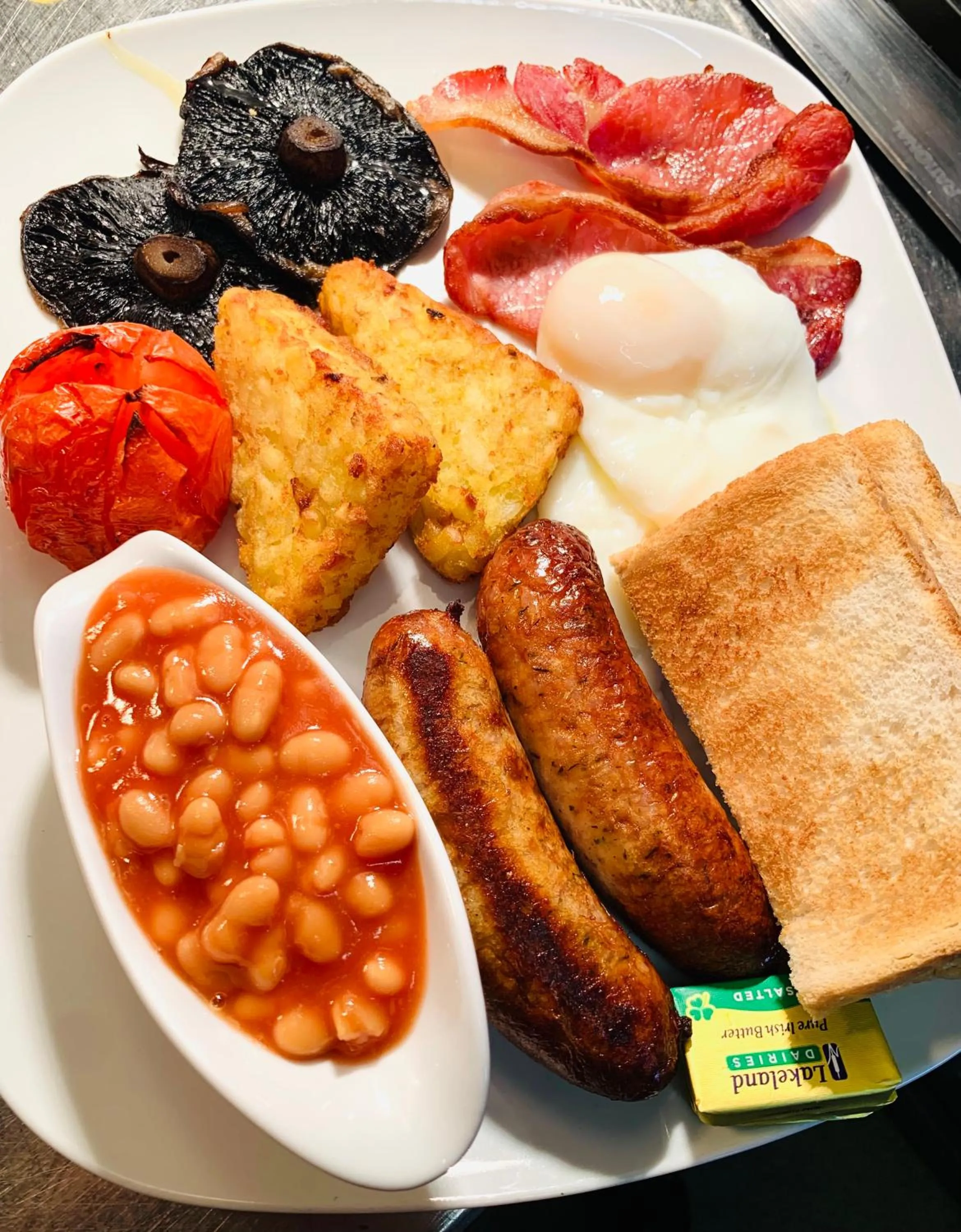 The Yew Tree at Longhope