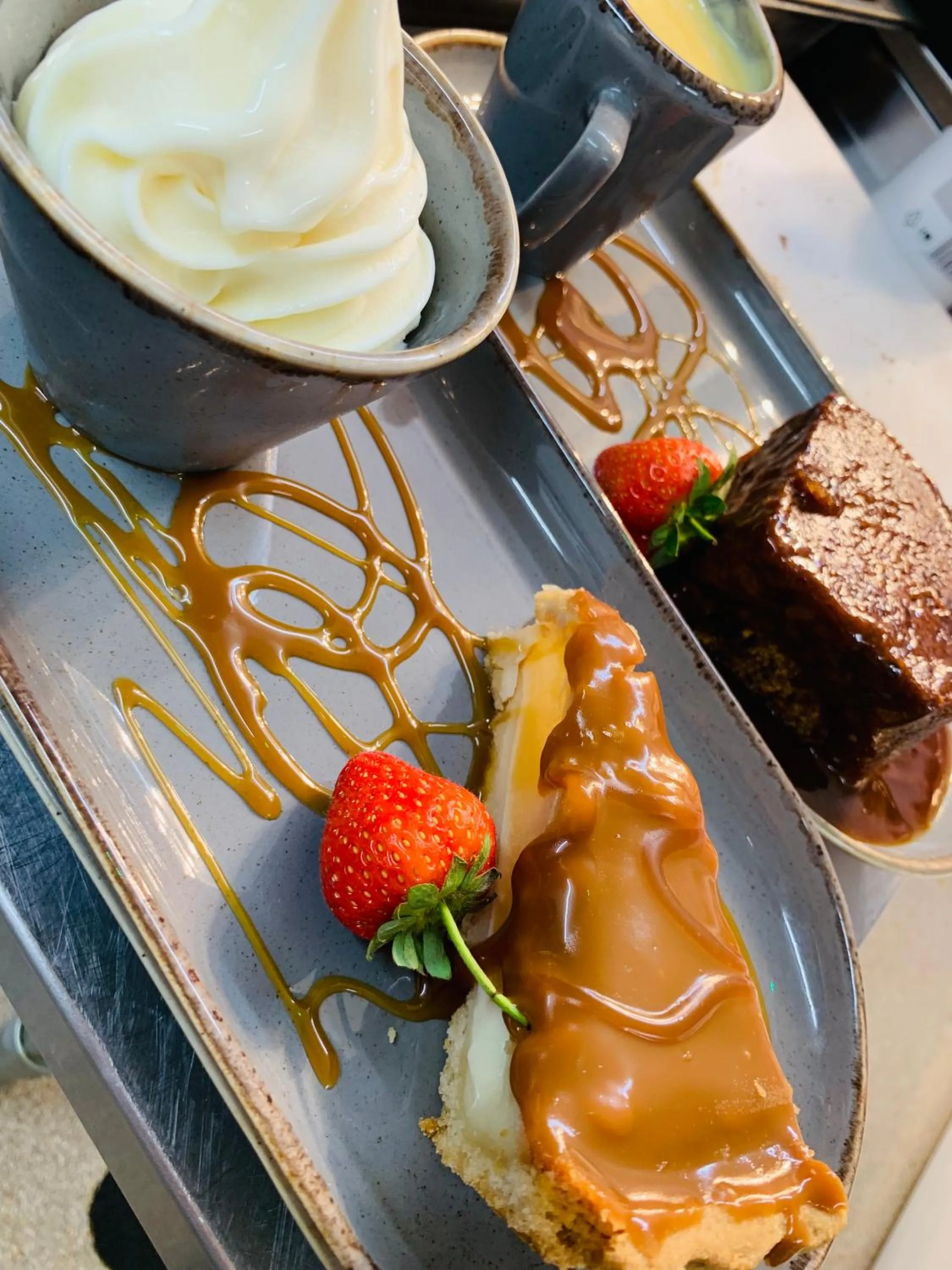 The Yew Tree at Longhope