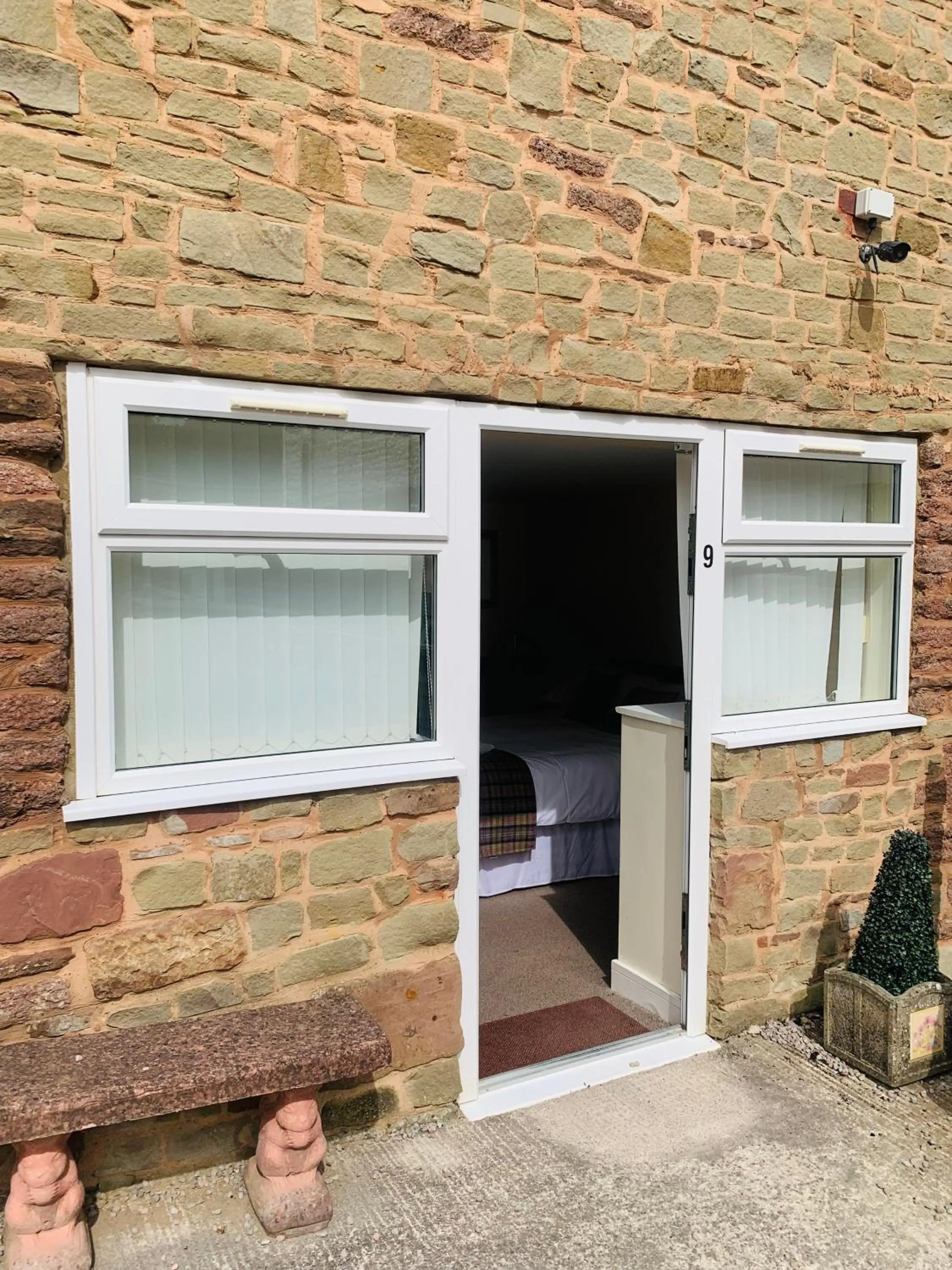 The Yew Tree at Longhope