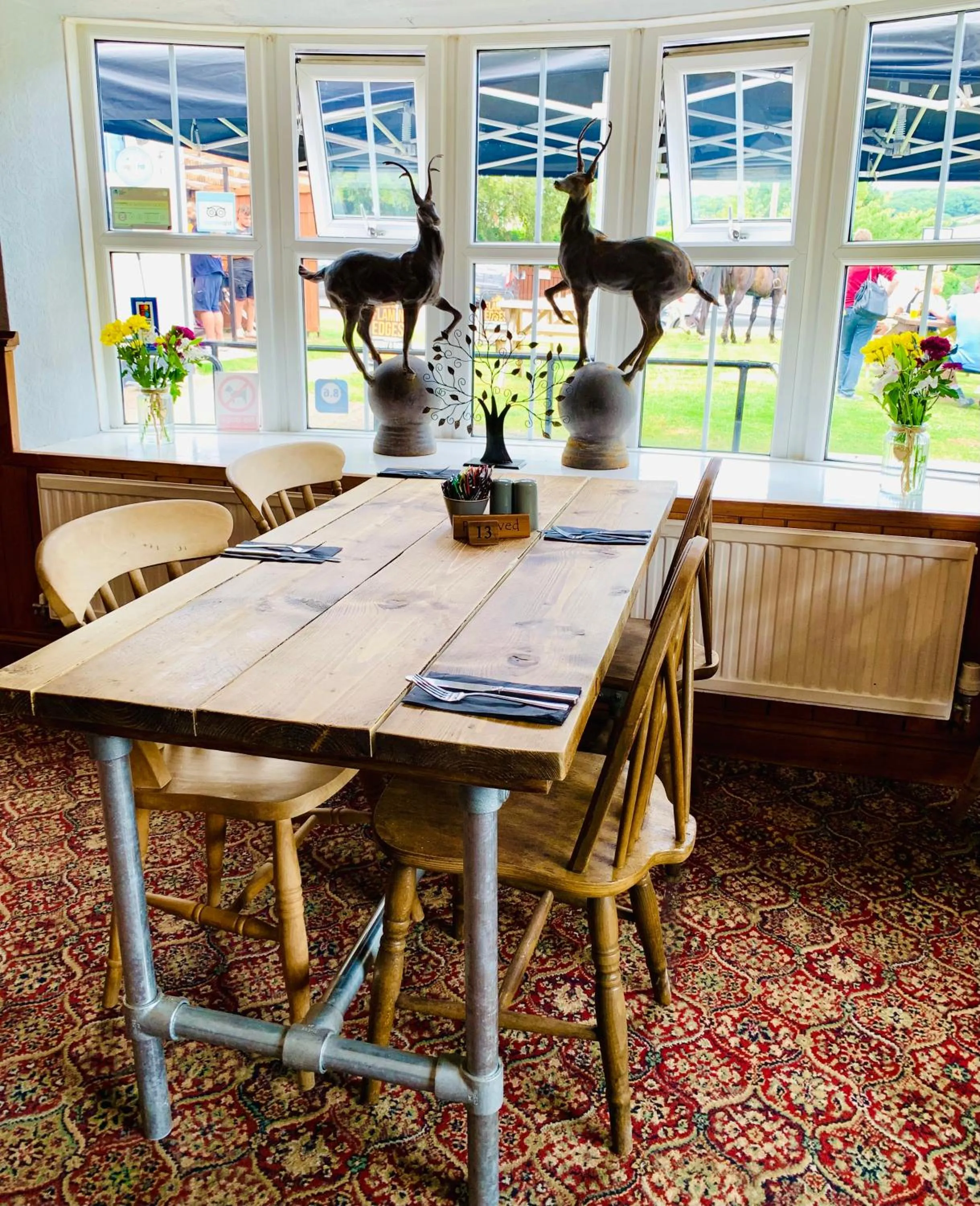 The Yew Tree at Longhope