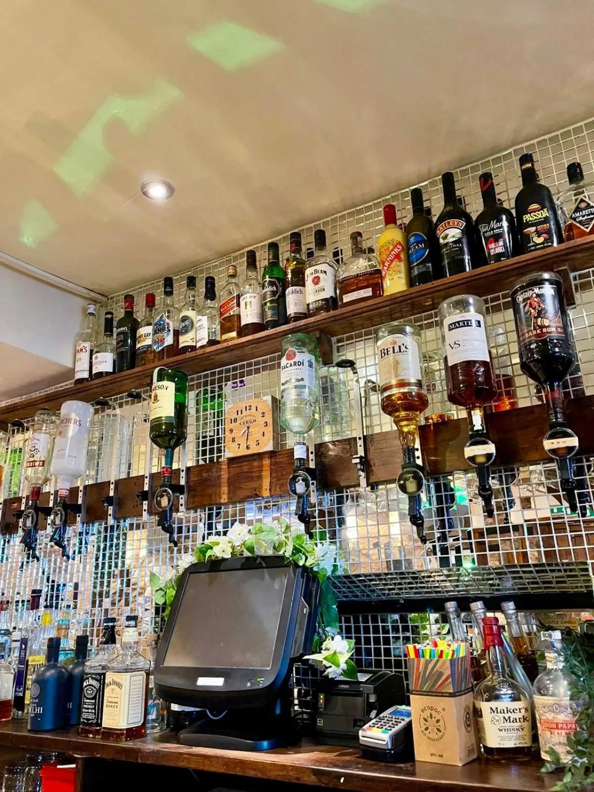 The Yew Tree at Longhope