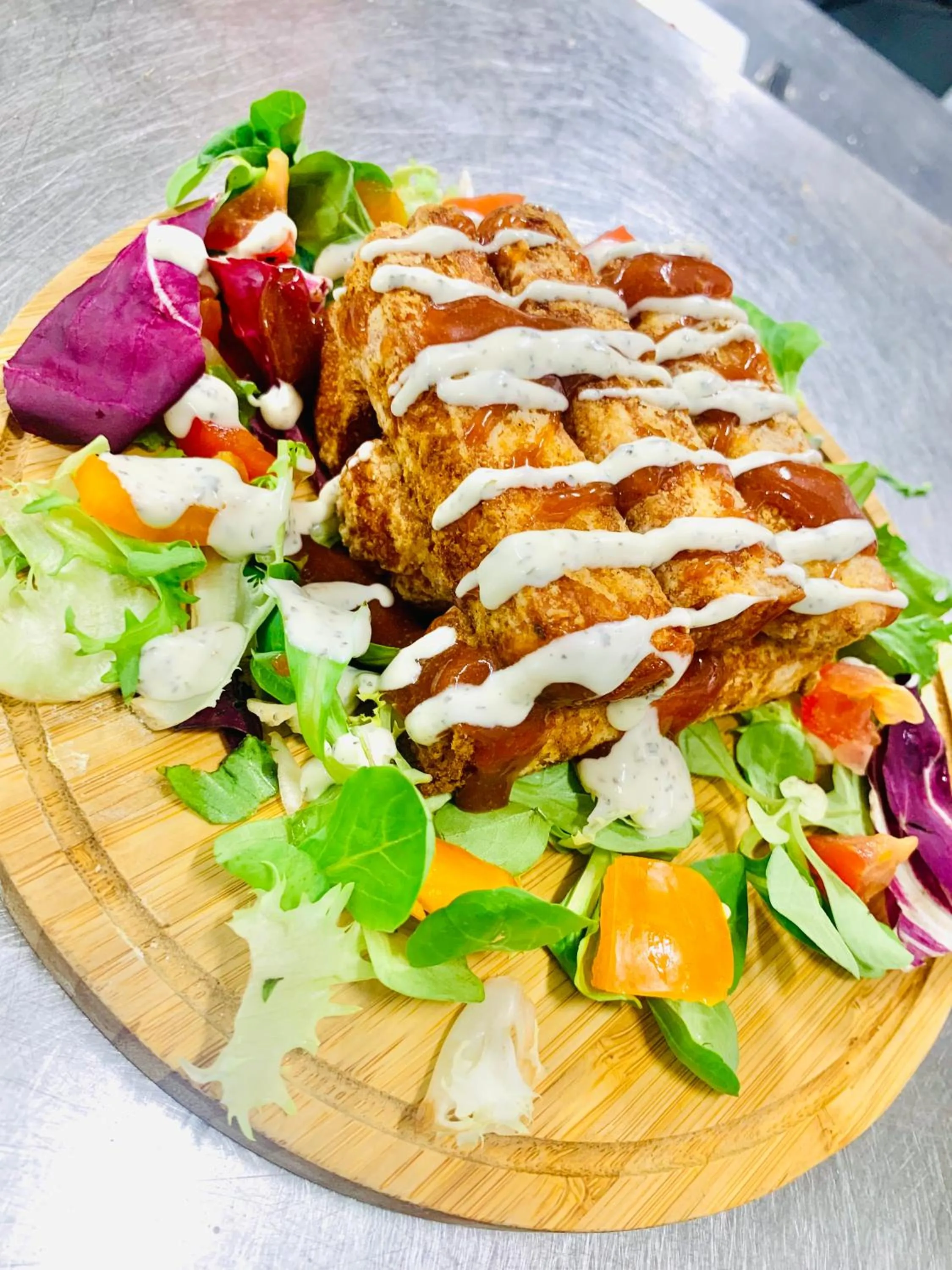 The Yew Tree at Longhope