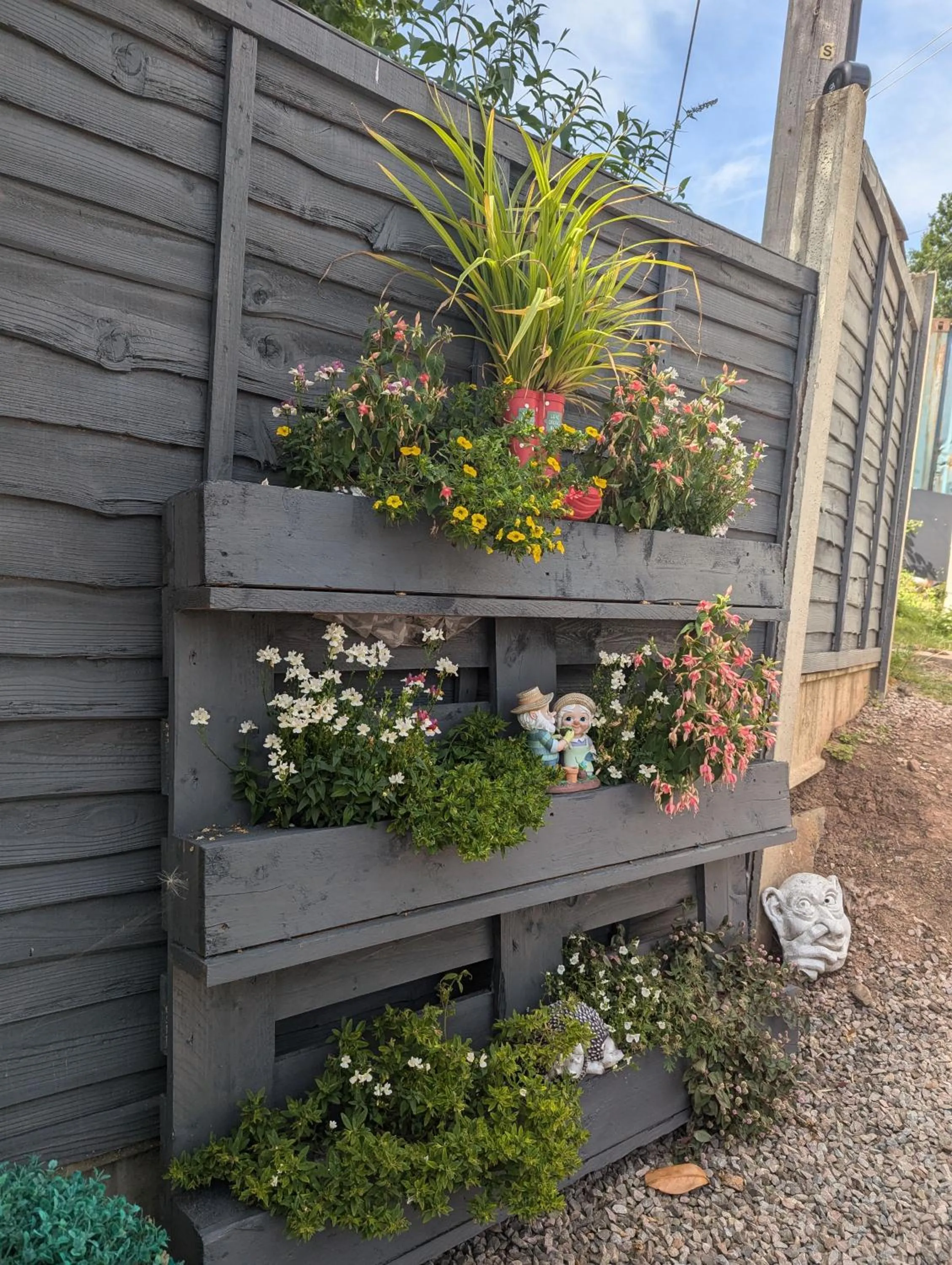 The Yew Tree at Longhope