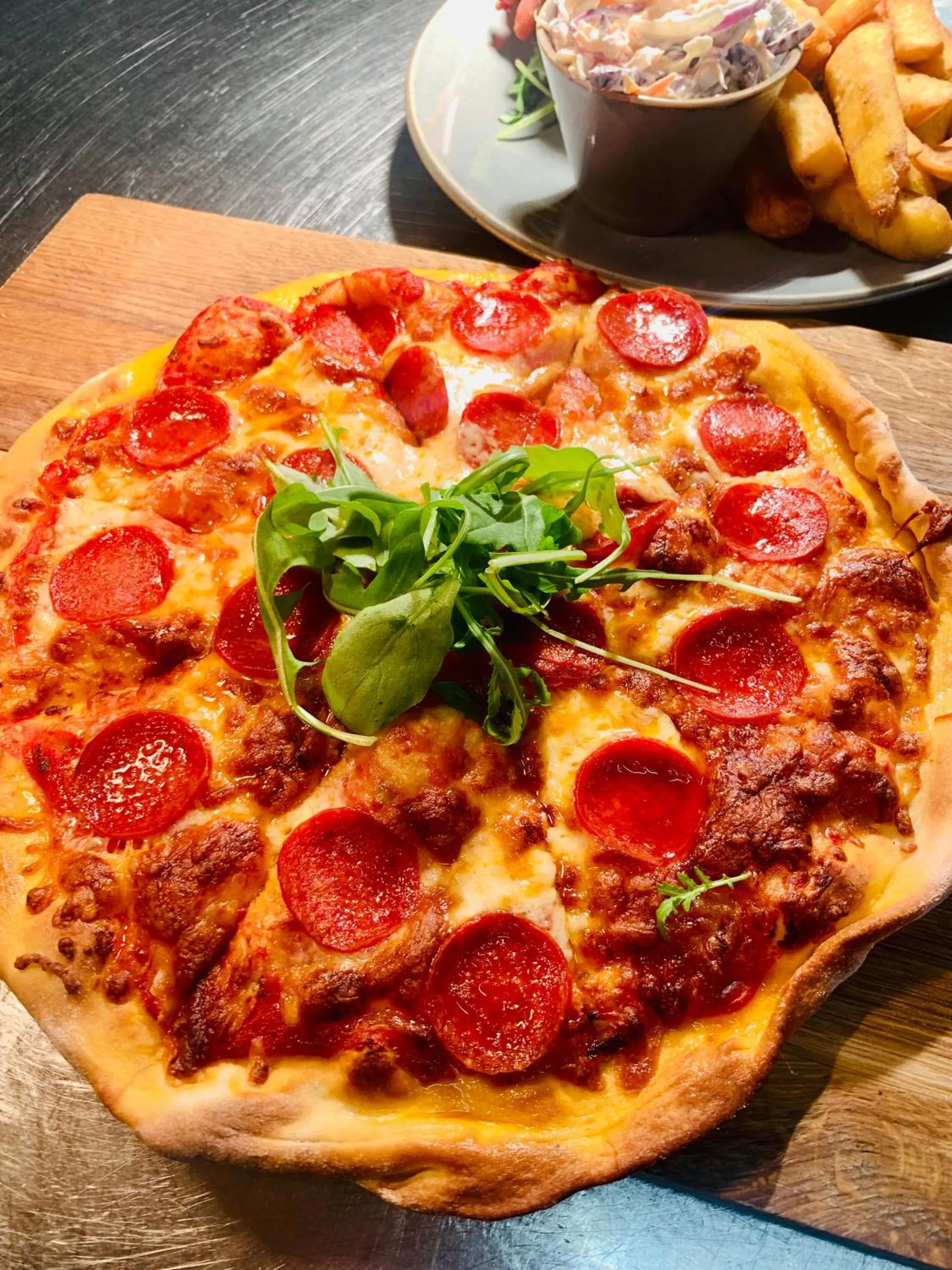 The Yew Tree at Longhope