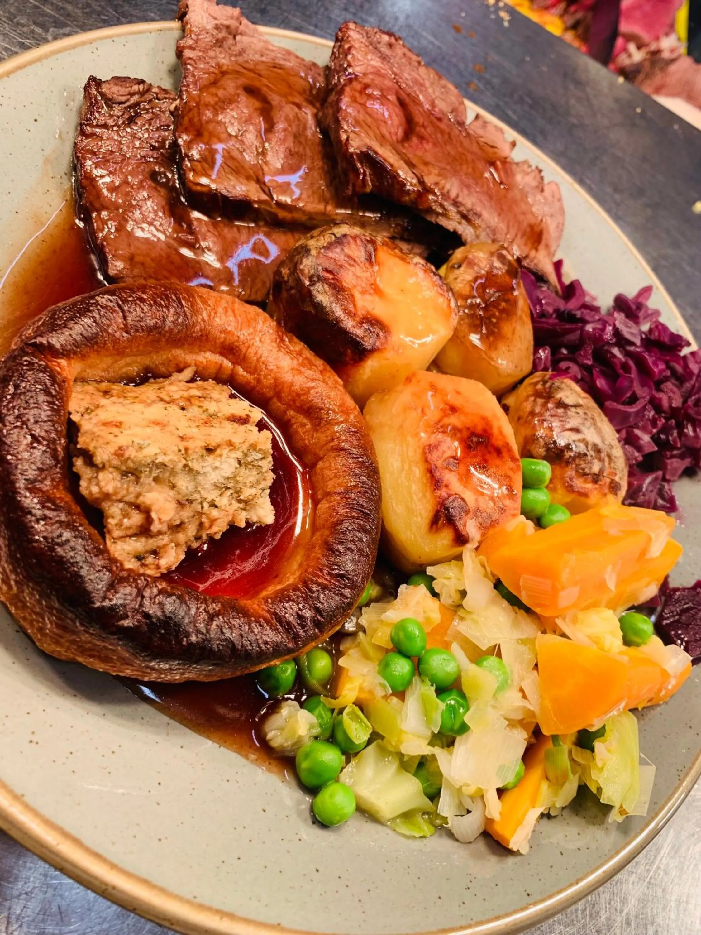 The Yew Tree at Longhope