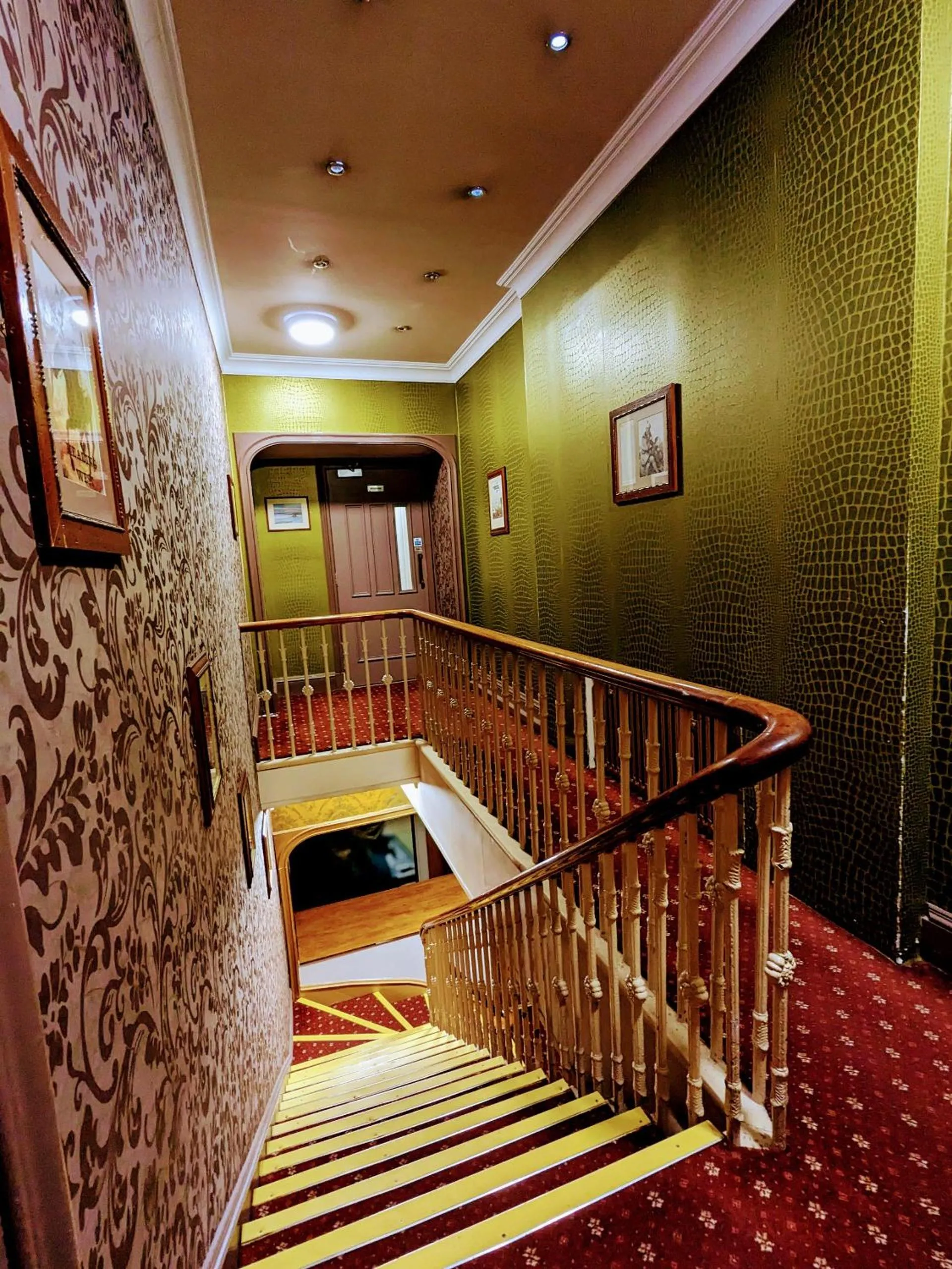 Property building in Aberdeen House