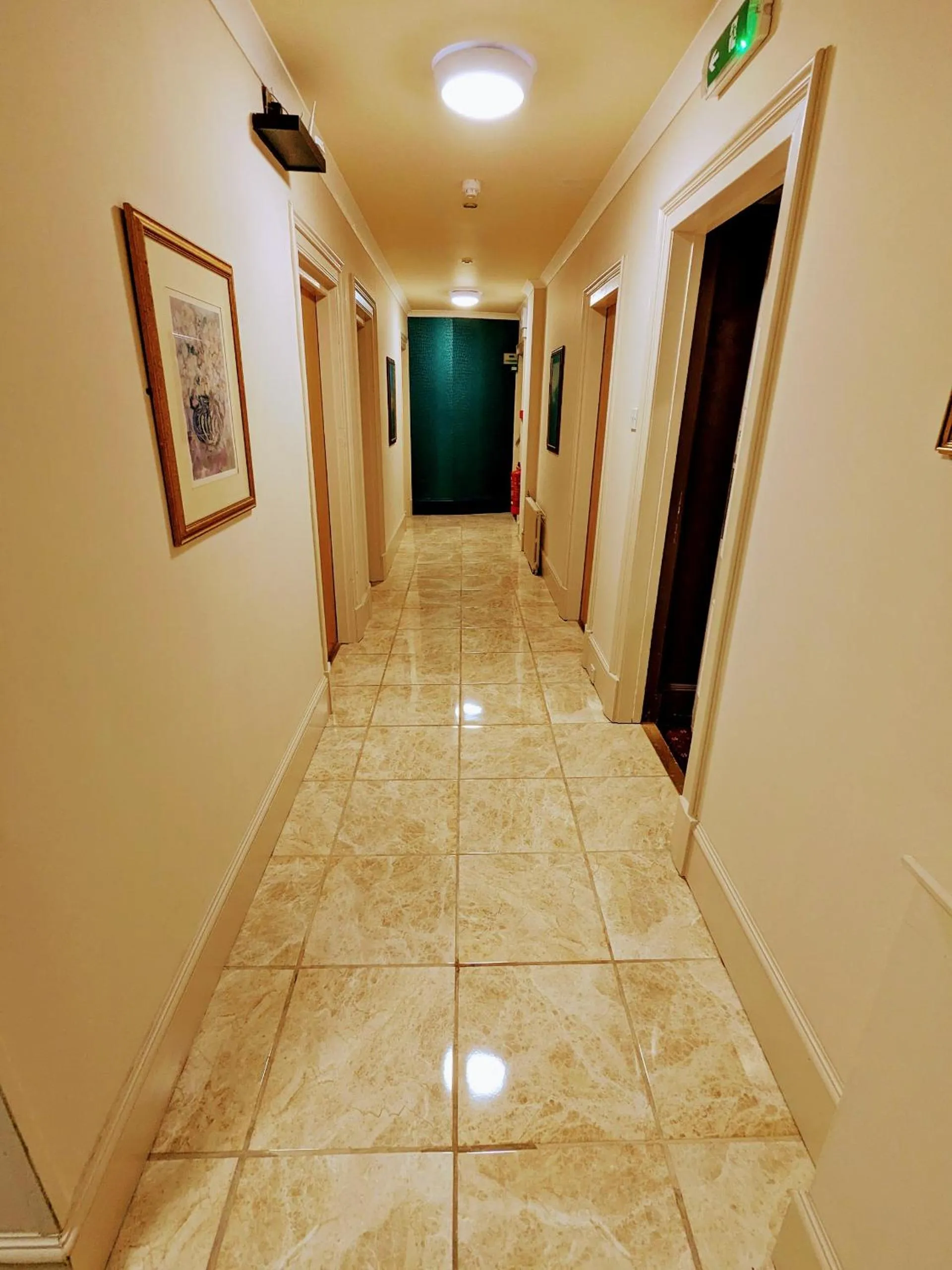 Property building in Aberdeen House