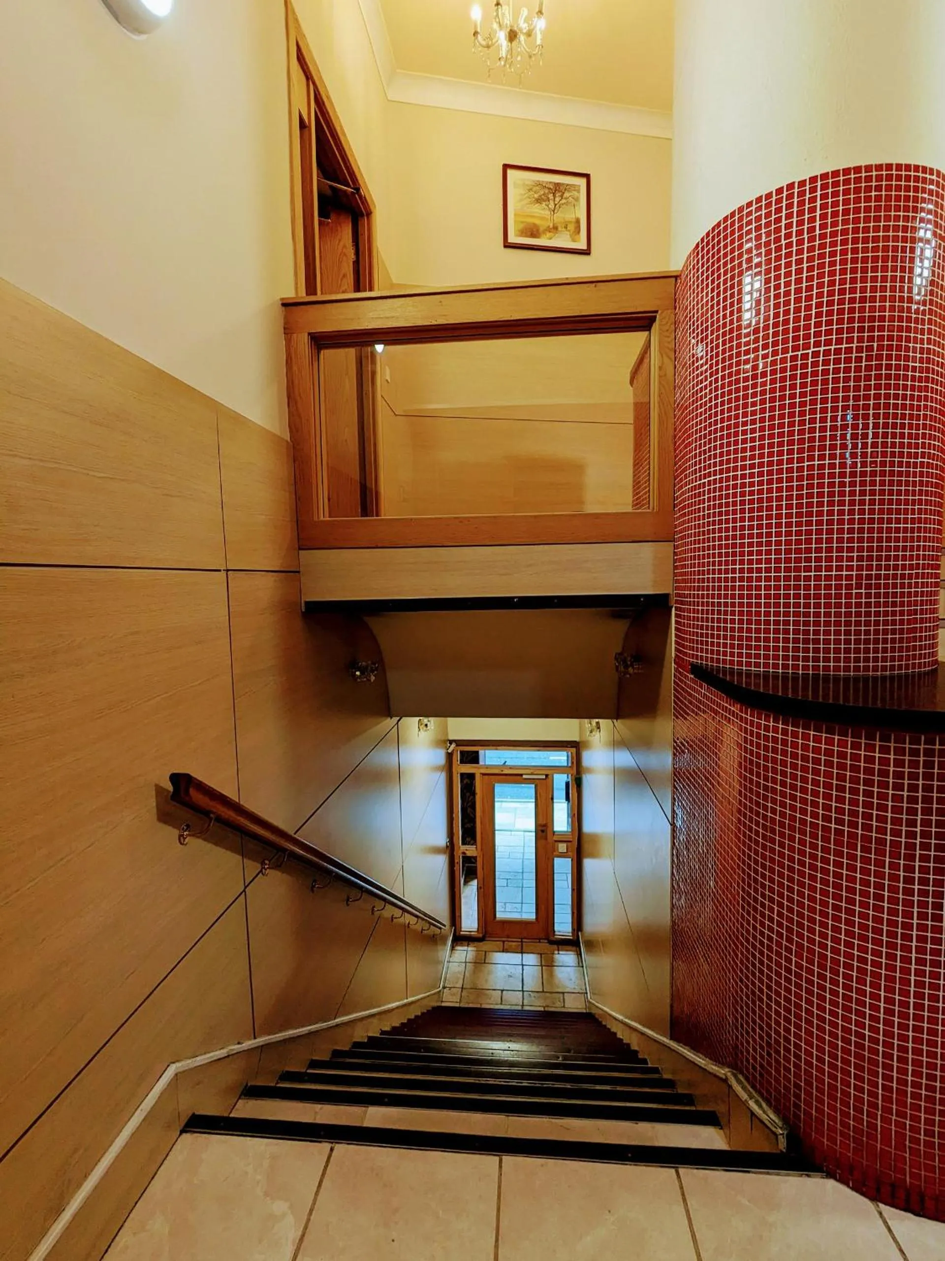 Property building in Aberdeen House