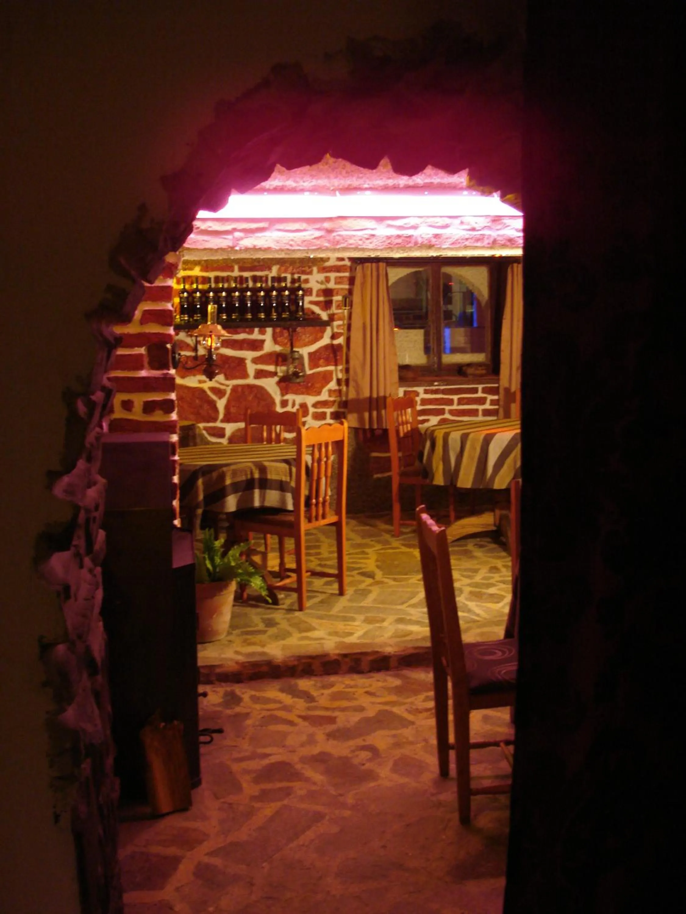 Restaurant/places to eat in Rimini Club Inn & Suites