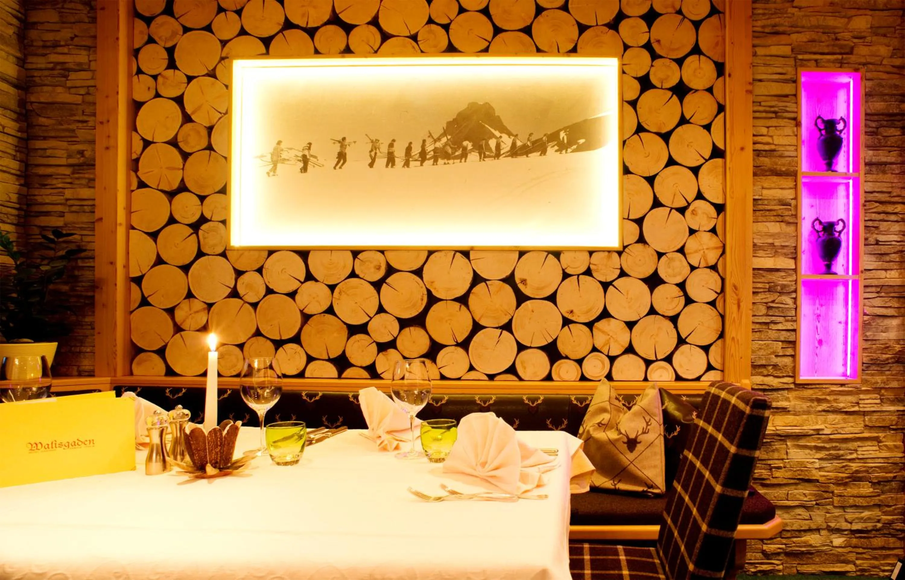 Food close-up in Hotel Walisgaden superior