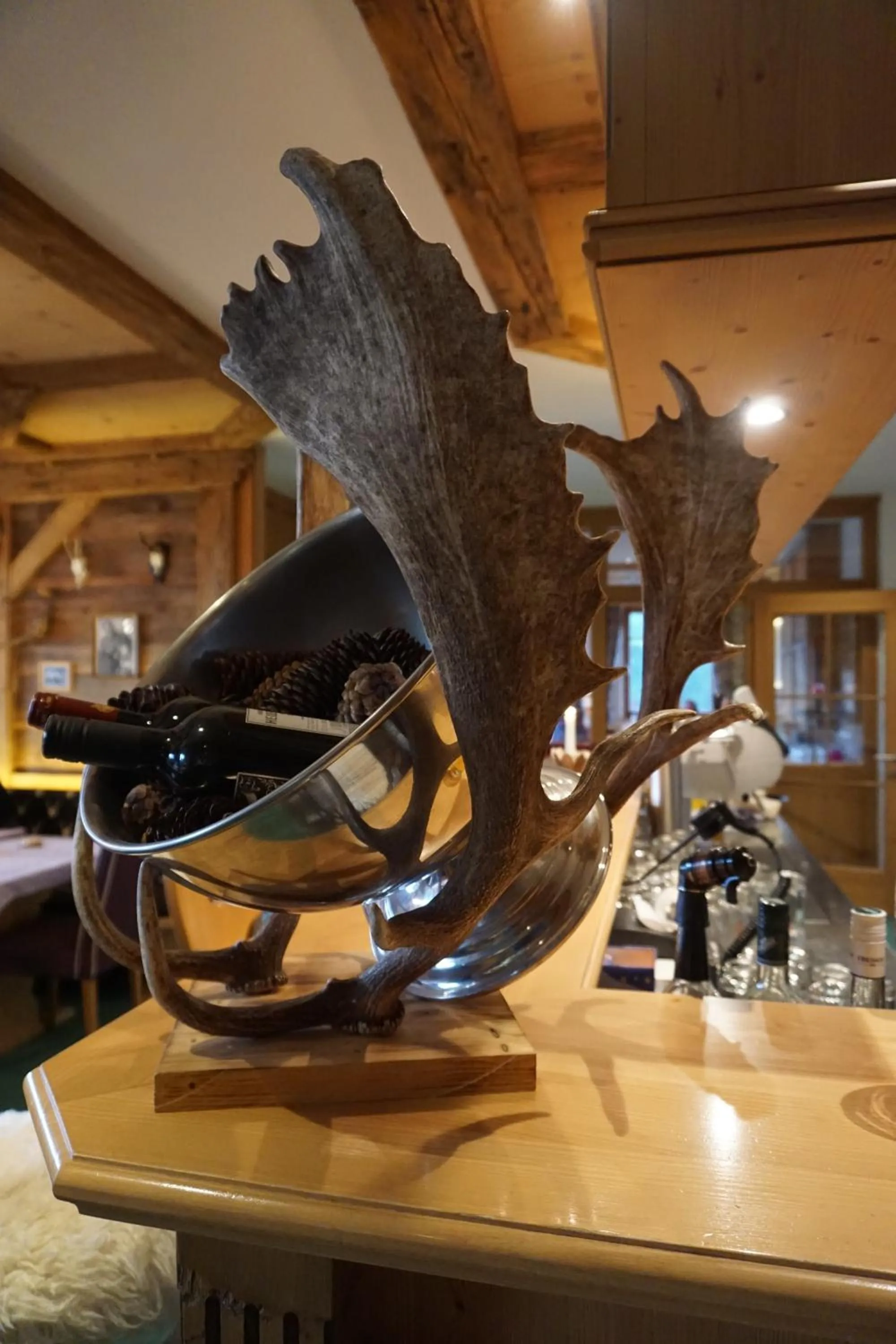 Evening entertainment in Hotel Walisgaden superior