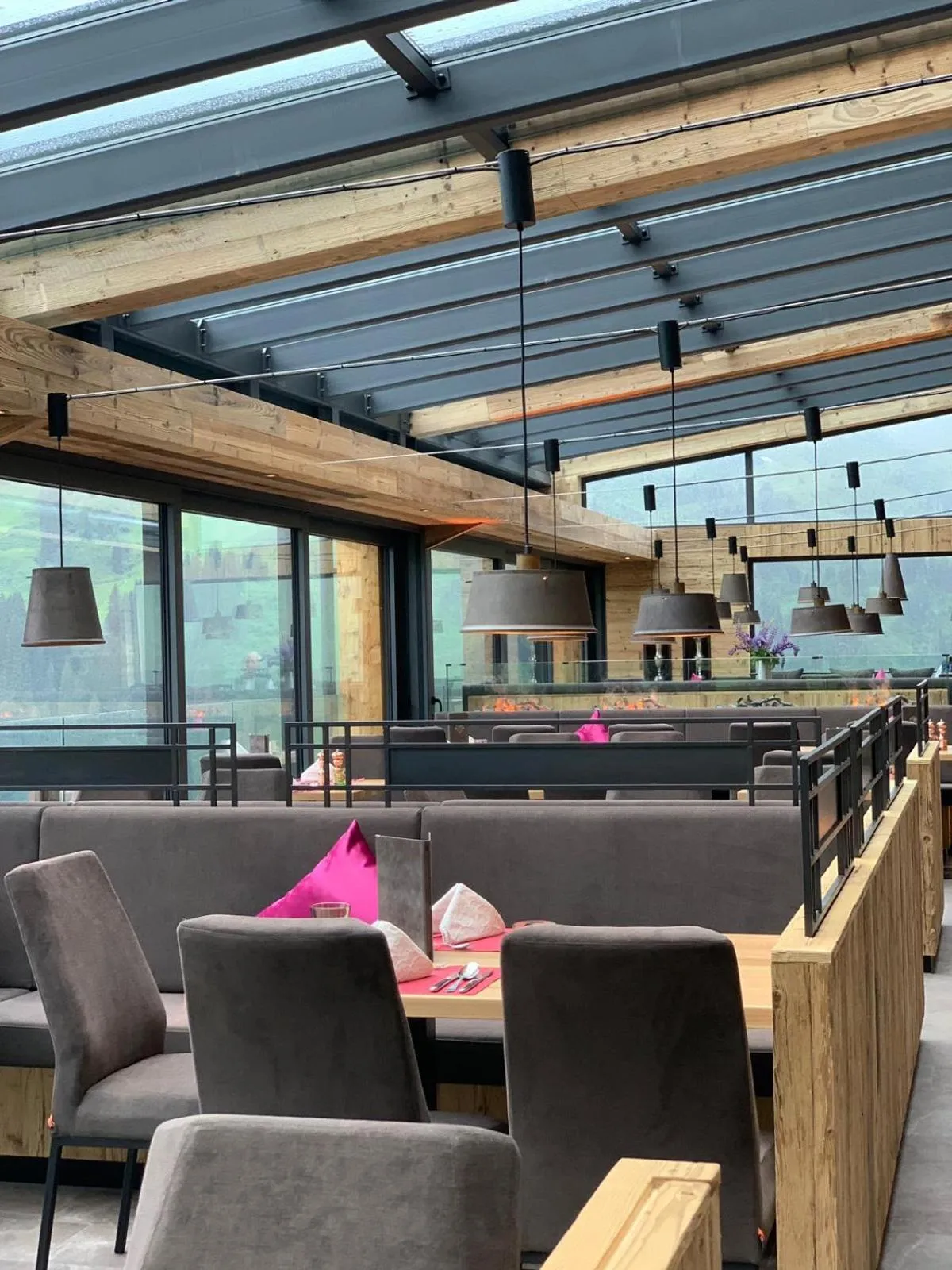 Nightclub / DJ in Hotel Walisgaden superior