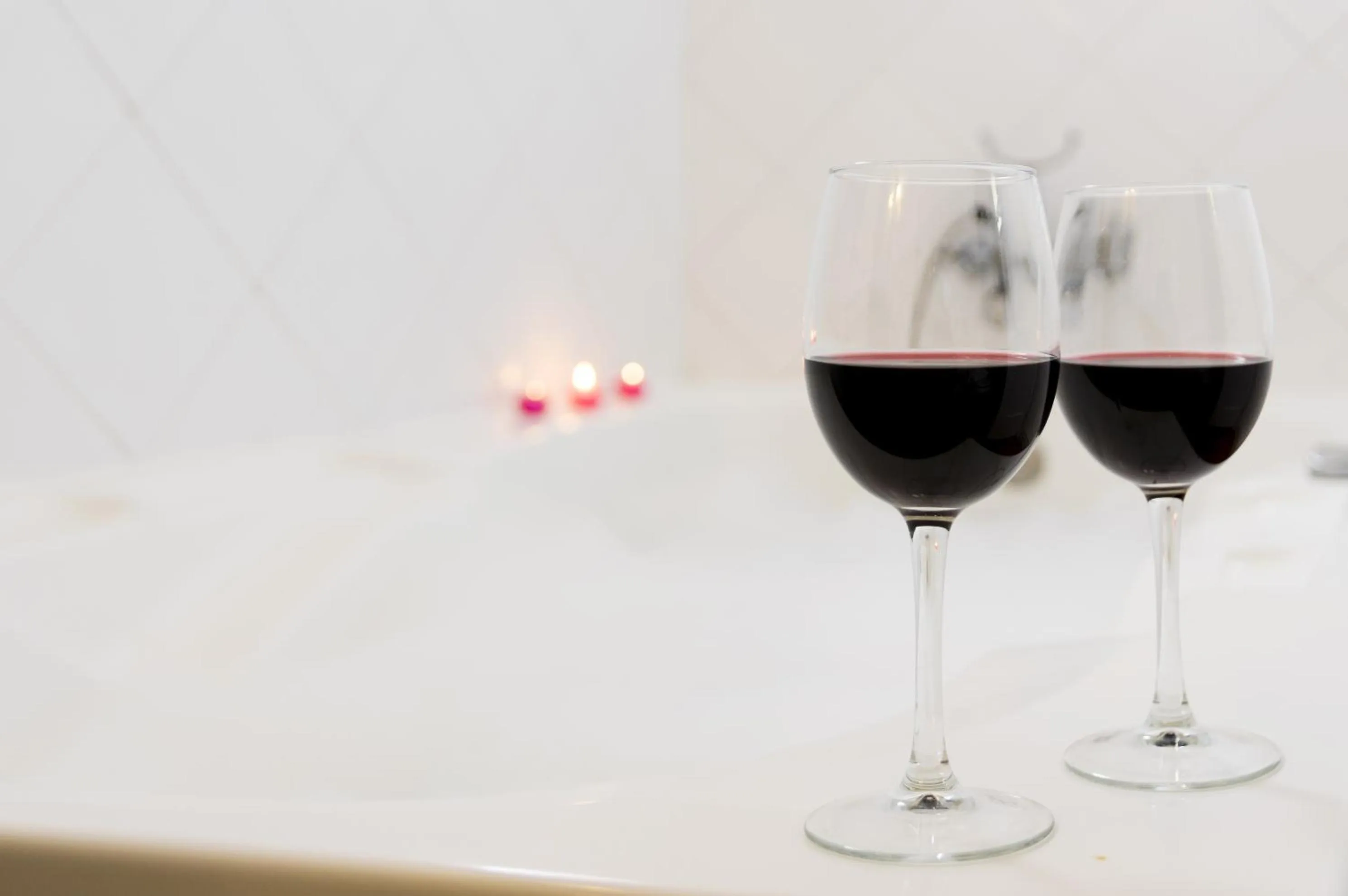 Hot Tub in Hotel Las Camelias