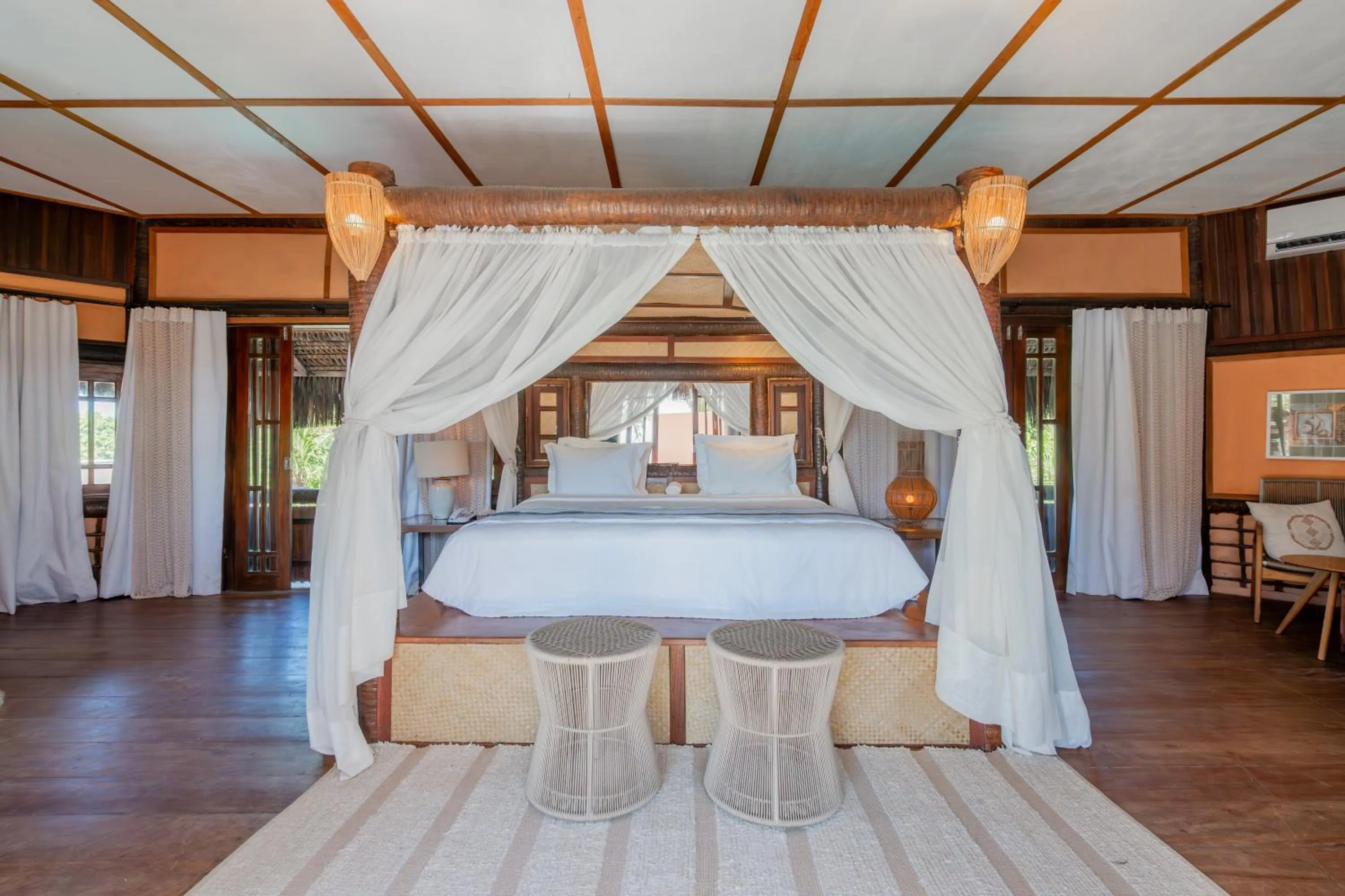 Suite with Sea View in Dayo Hotel