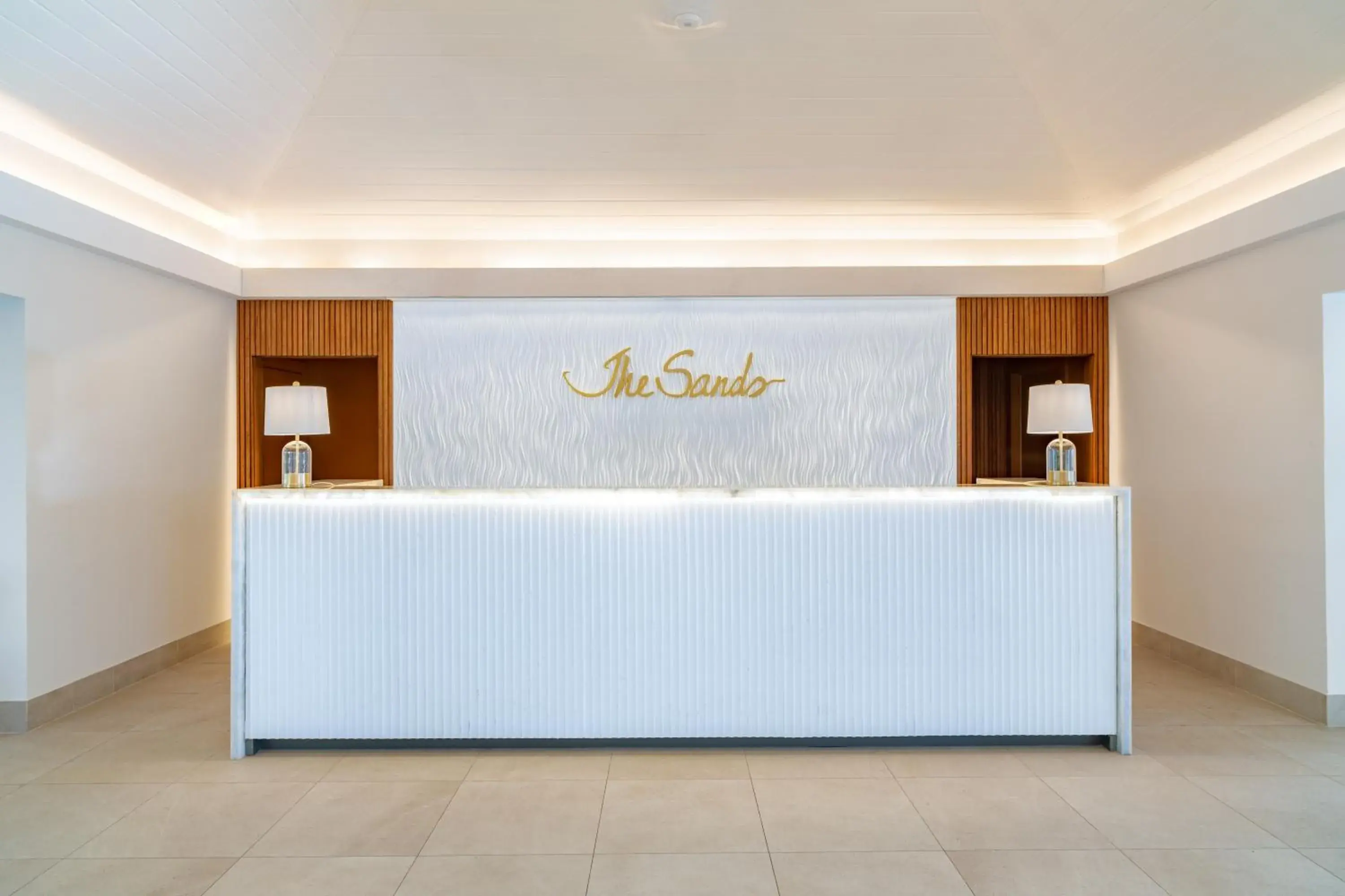 Property building in The Sands at Grace Bay Property building in The Sands at Grace Bay