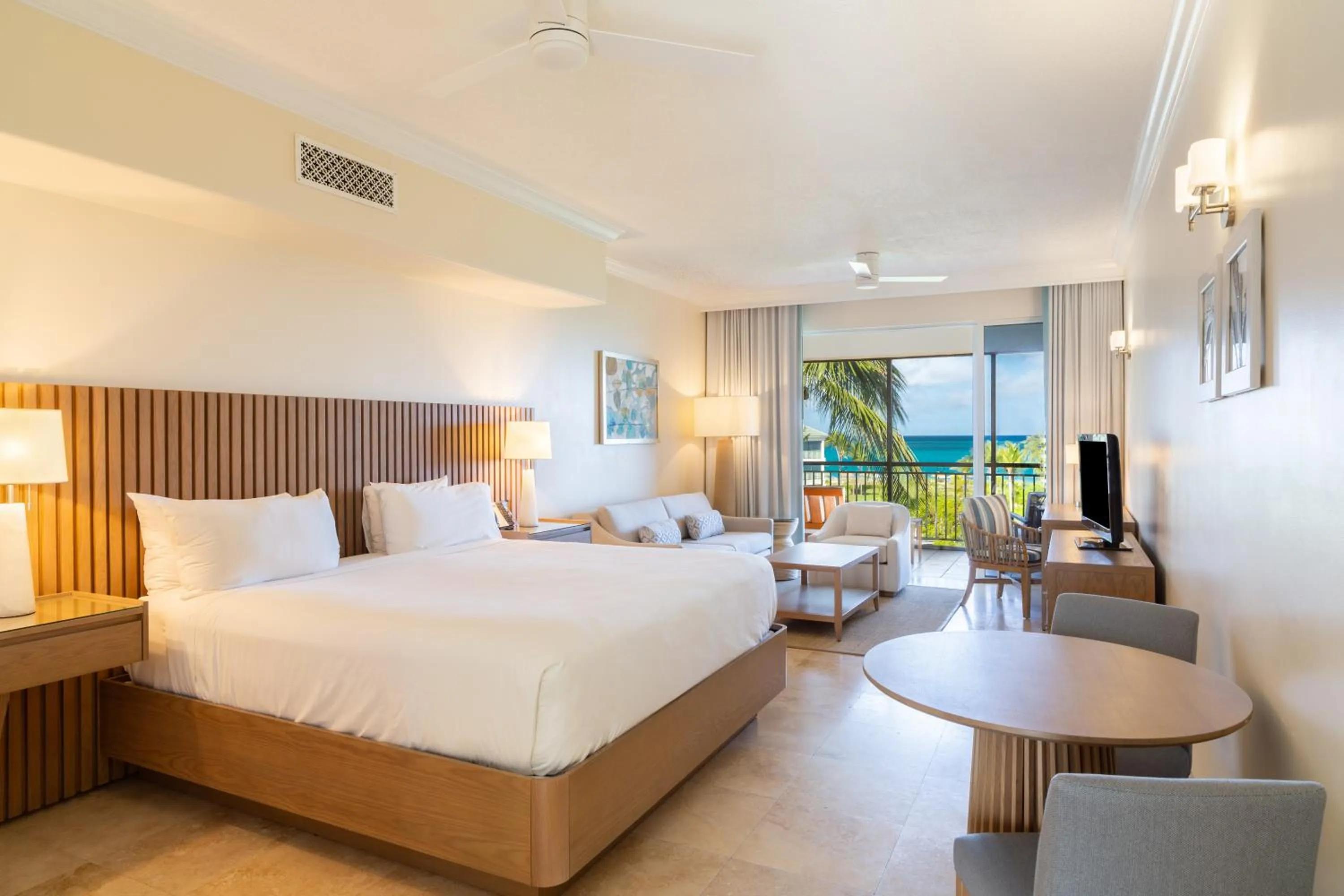 Bed in The Sands at Grace Bay