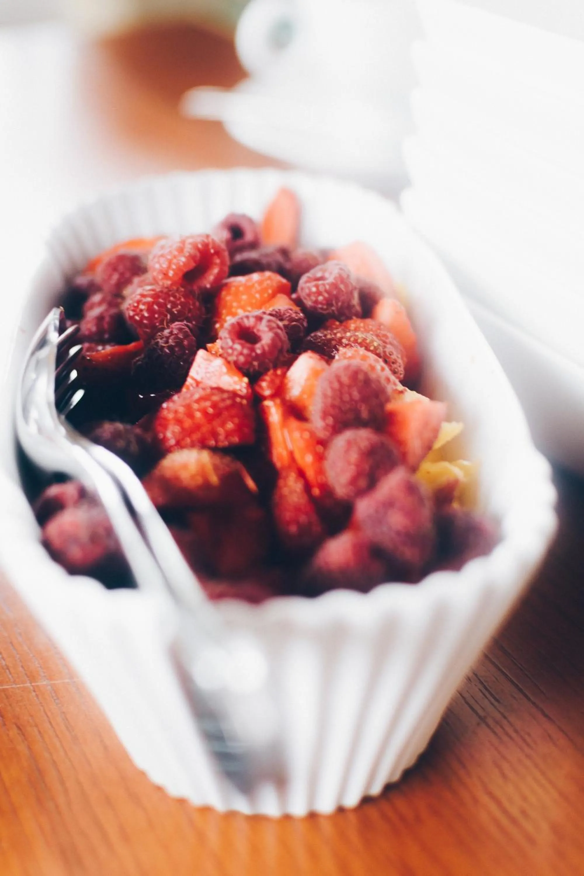 Continental breakfast in Chambres d'hôtes Le Clos d'Enhaut