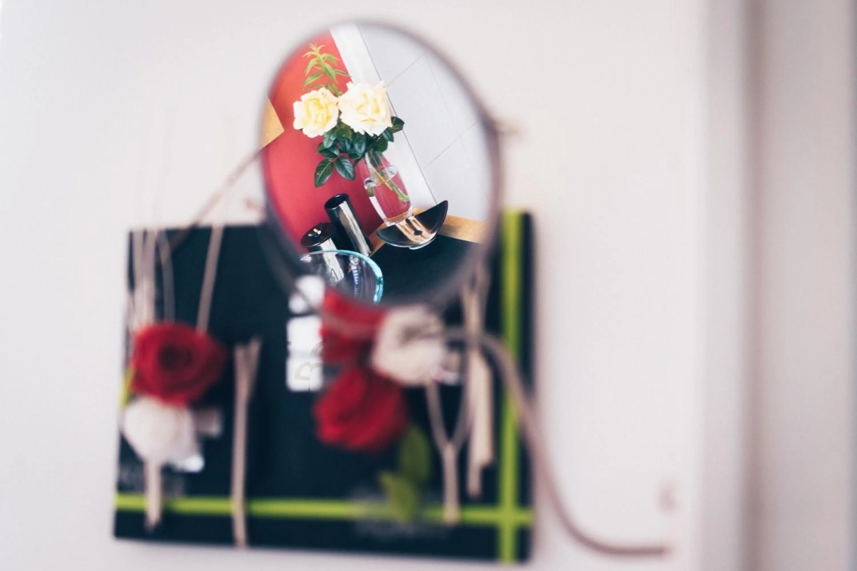 Bathroom in Chambres d'hôtes Le Clos d'Enhaut