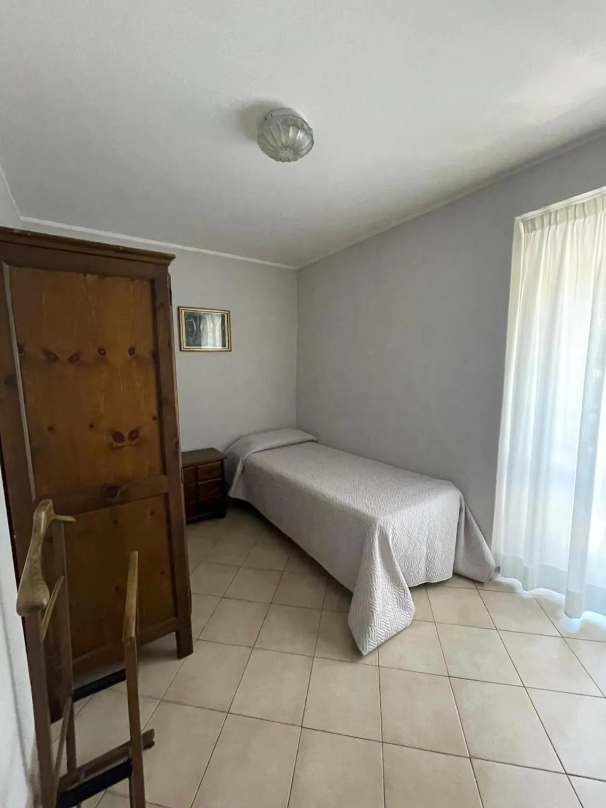 Bedroom, Bed in B&B Michelina