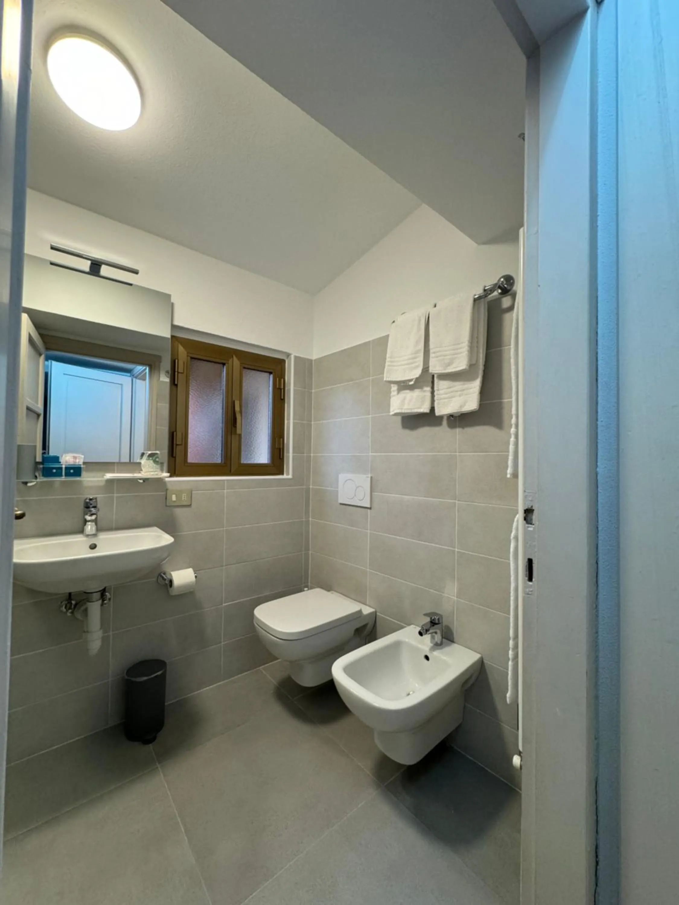 Bathroom in B&B Michelina