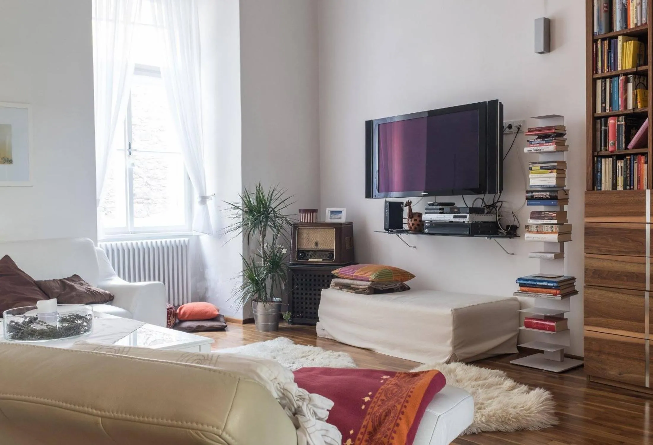 Spacious old town luxury apartment