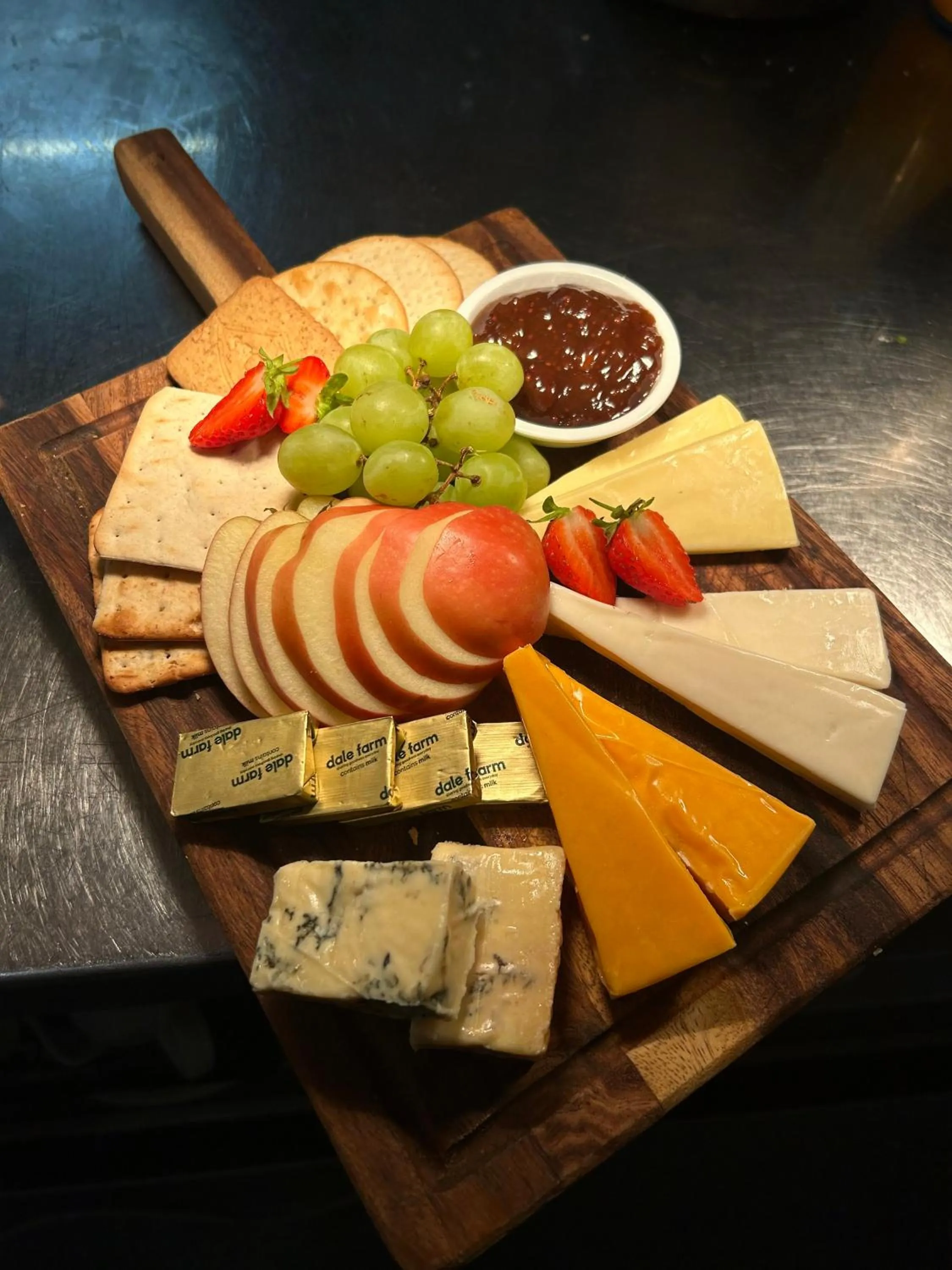 Food in Royal Oak Appleby