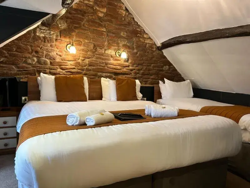 Double or Twin Room with Extra Bed in Royal Oak Appleby Double or Twin Room with Extra Bed in Royal Oak Appleby