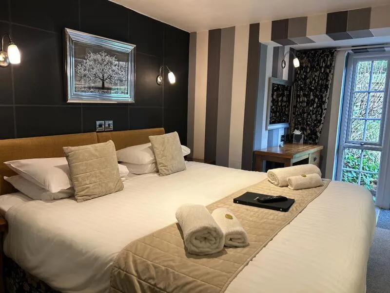 Bed in Royal Oak Appleby