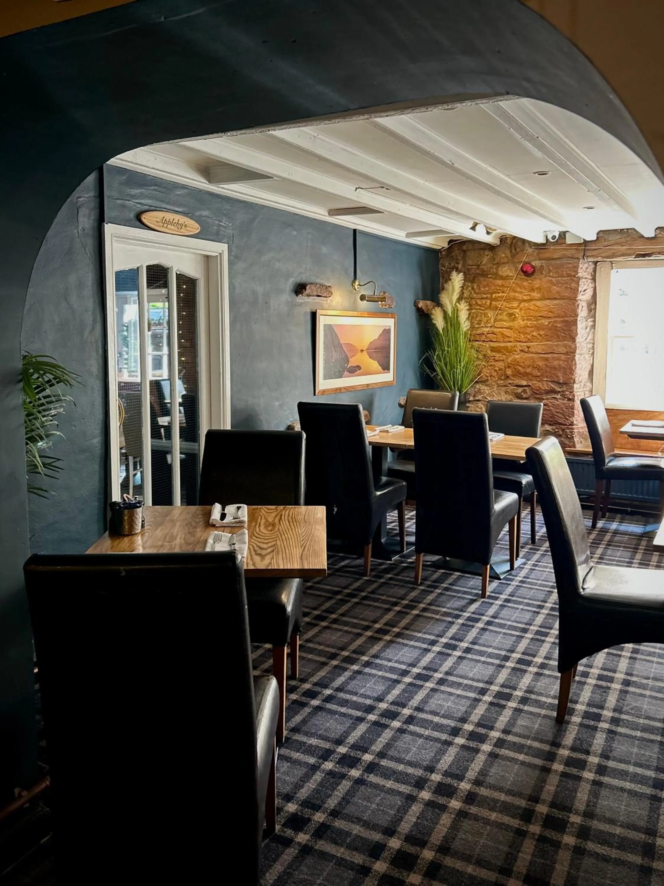 Restaurant/places to eat in Royal Oak Appleby