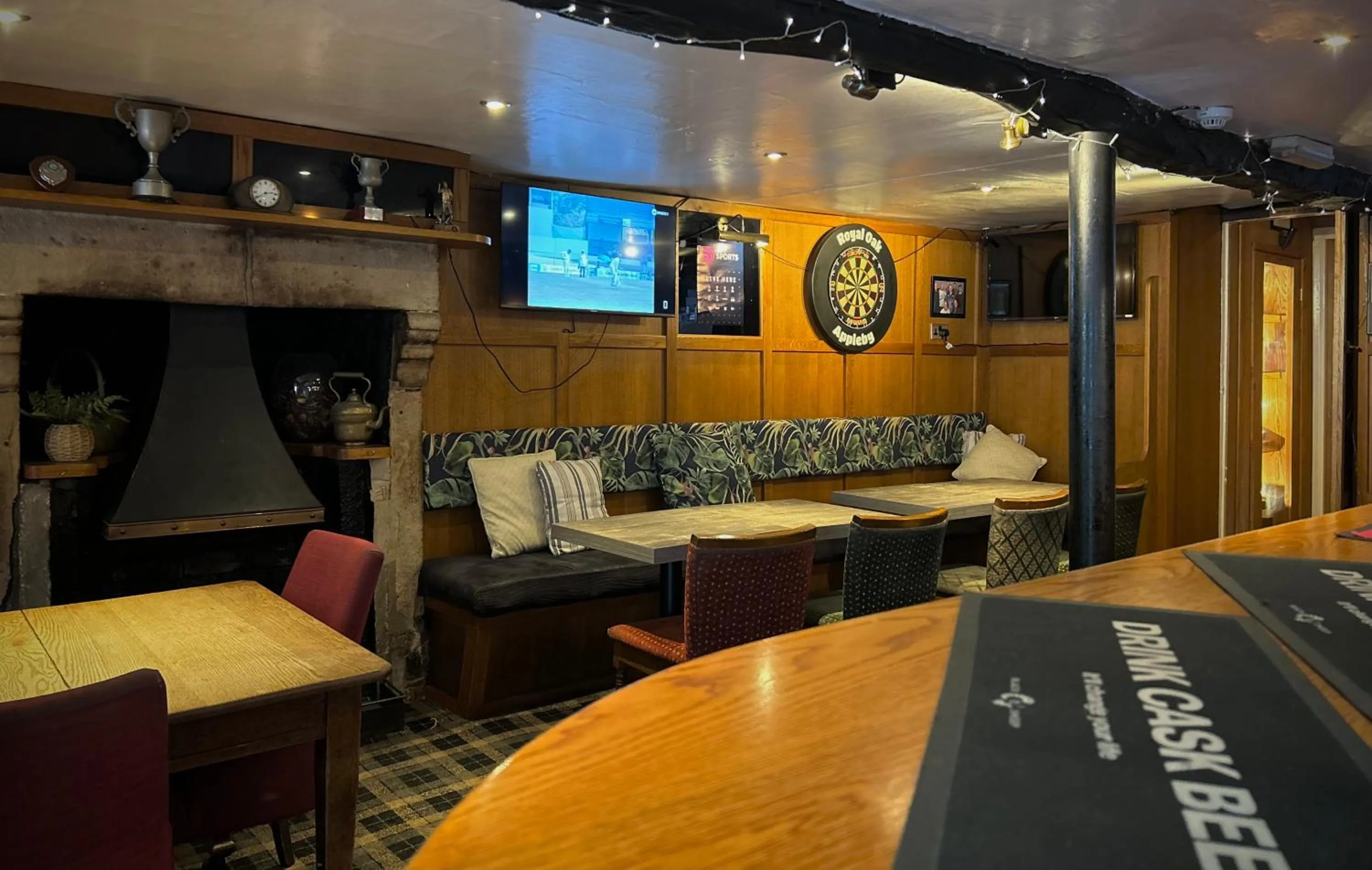 Lounge or bar in Royal Oak Appleby