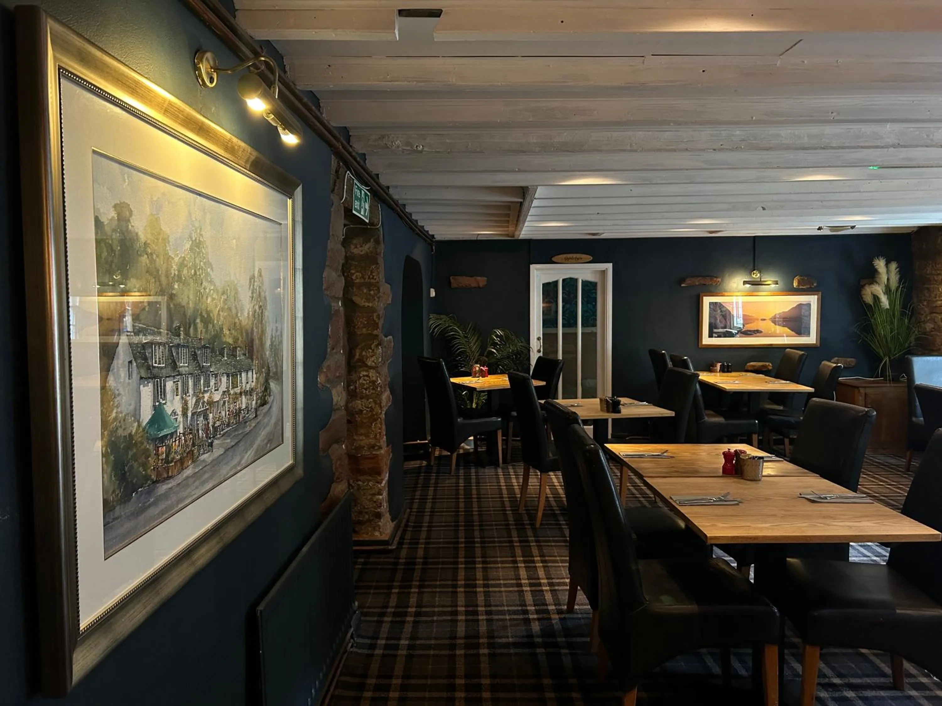 Restaurant/places to eat in Royal Oak Appleby