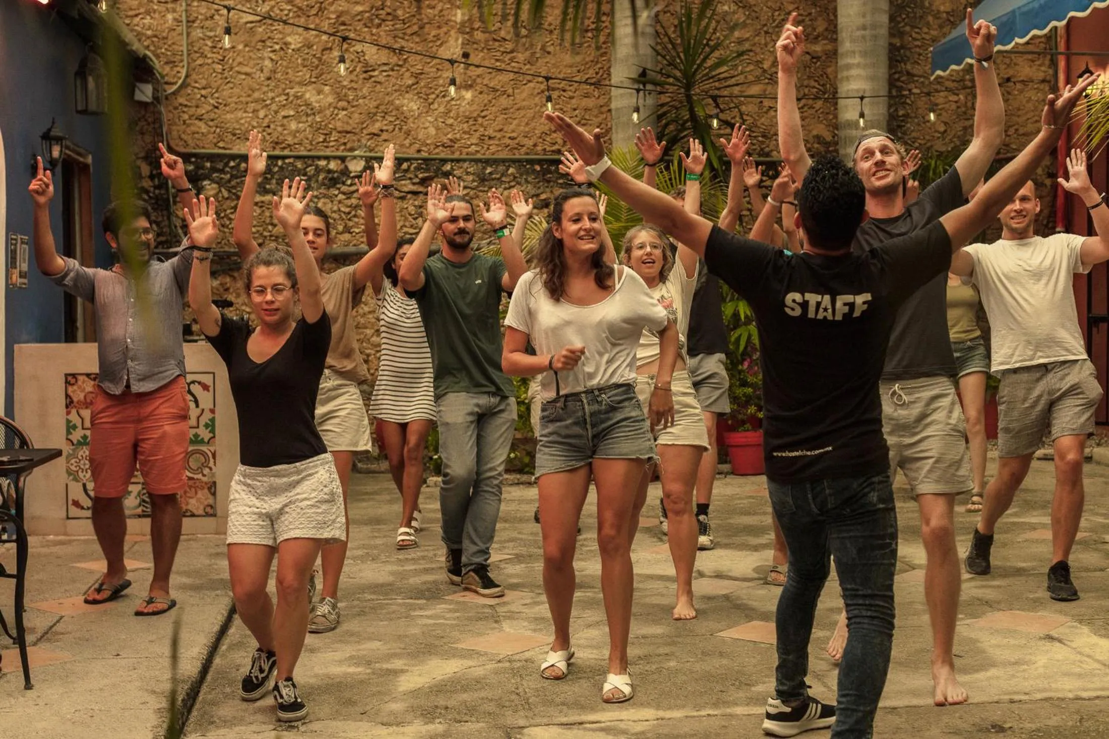 Activities in Che Nomadas Mérida Hostel