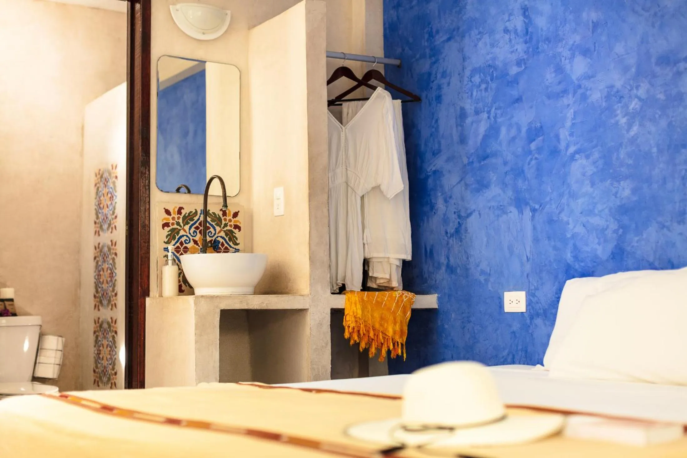 Bed in Che Nomadas Mérida Hostel