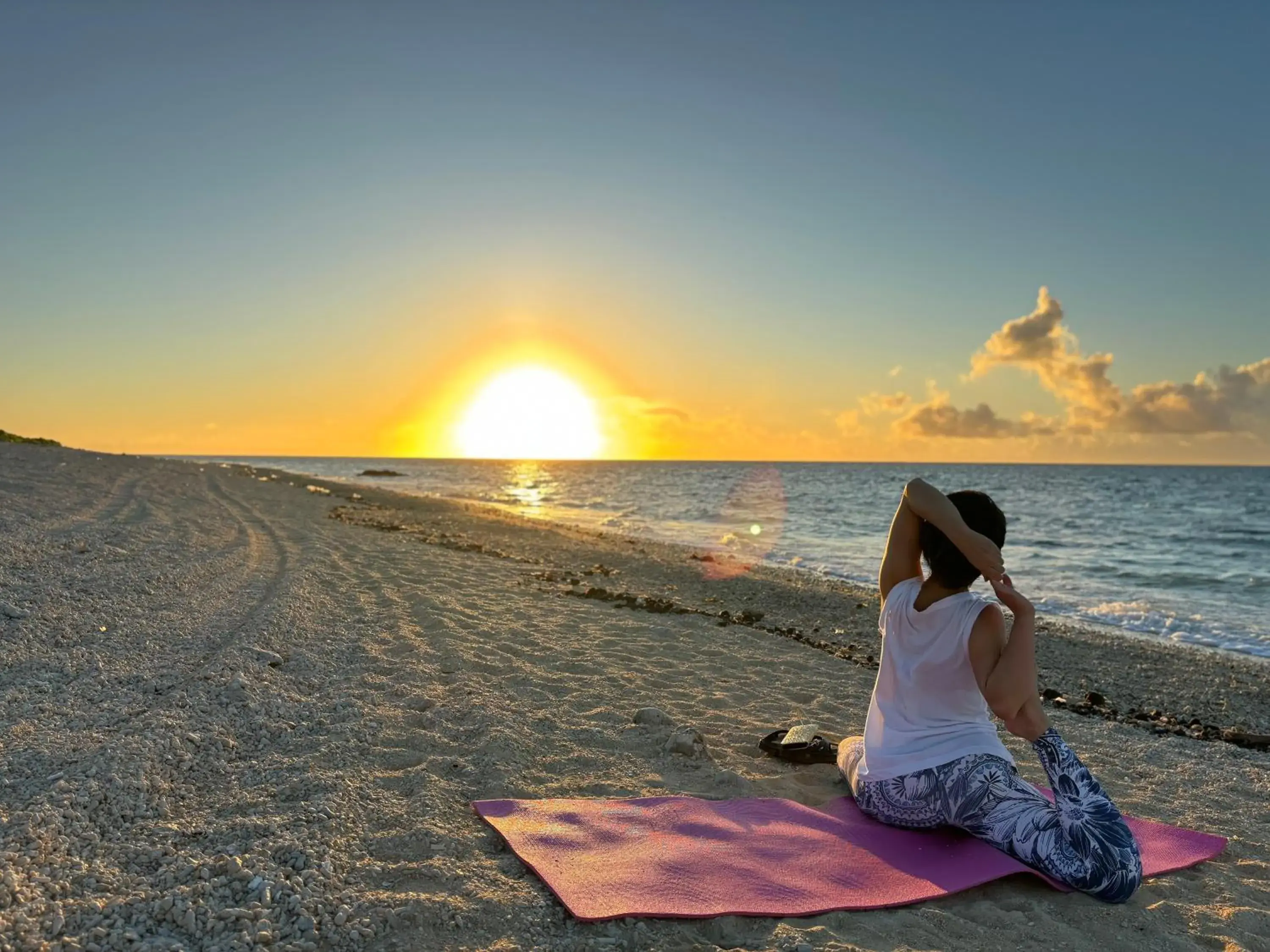 Fitness centre/facilities in Wellness pension Coco Fitness centre/facilities in Wellness pension Coco