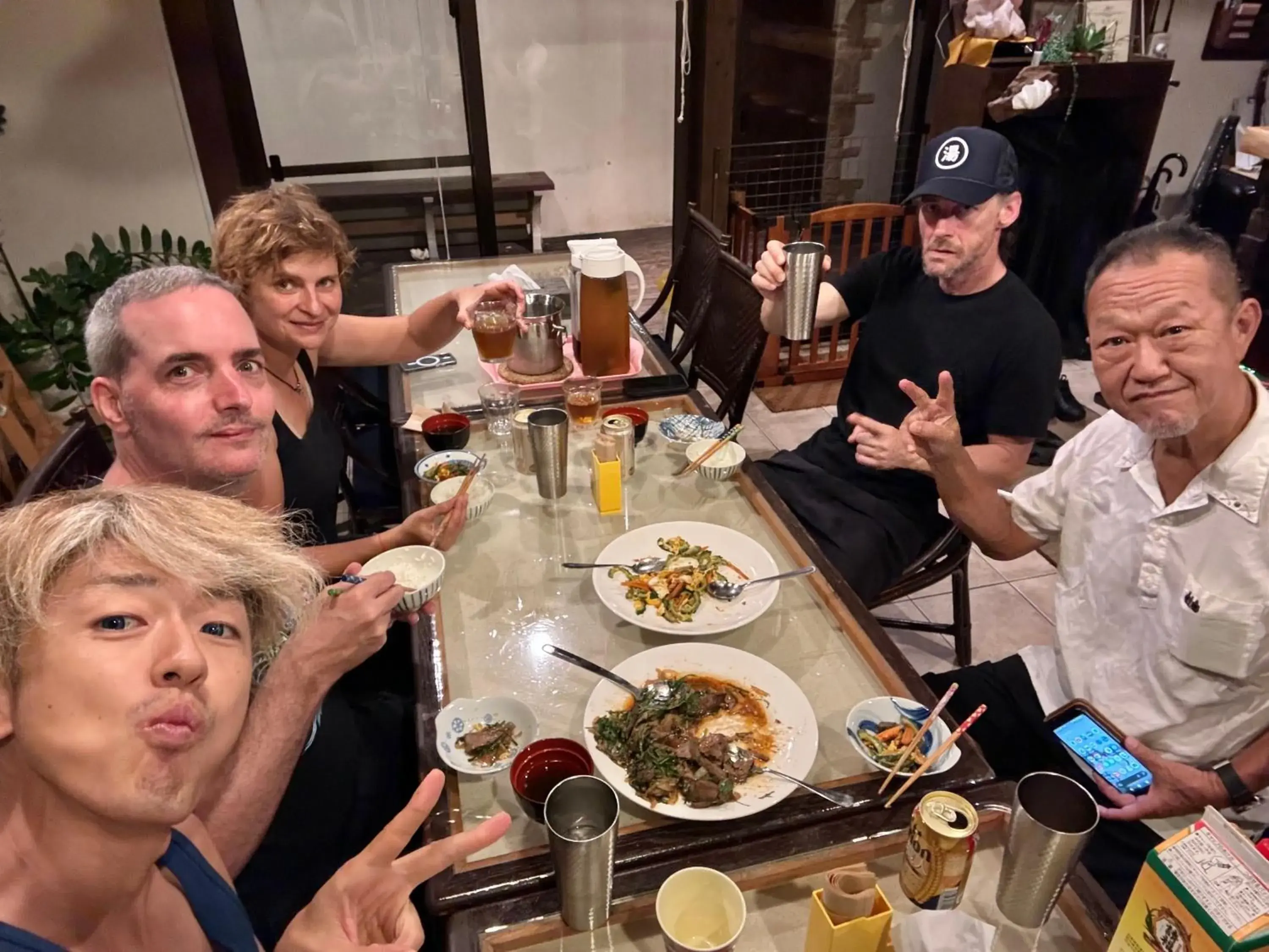 Restaurant/places to eat in Wellness pension Coco Restaurant/places to eat in Wellness pension Coco